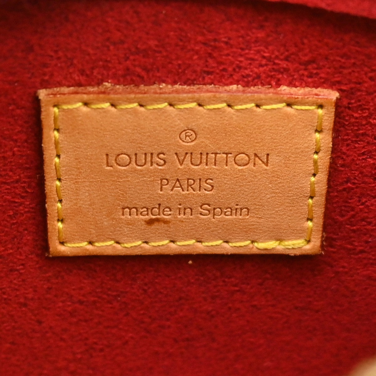 Louis Vuitton Viva Cite Monogram Canvas Brown Canvas Handbag (Pre-Owned)
