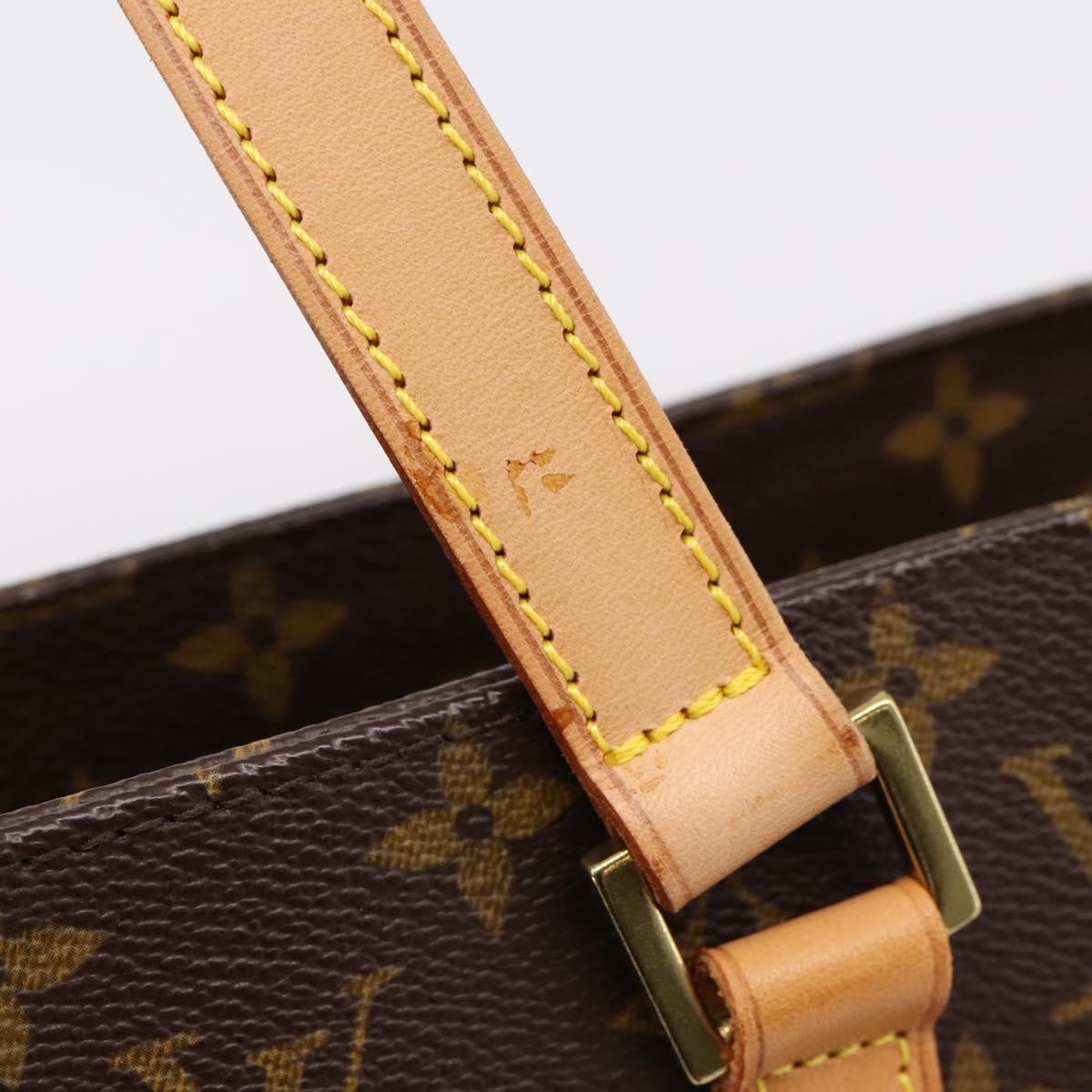 Louis Vuitton Luco Monogram Canvas Multicolour Canvas Handbag (Pre-Owned)