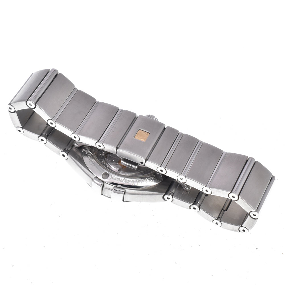 Omega Constellation Co-Axial Chronometer Automatic Stainless Steel Watch (Pre-Owned)
