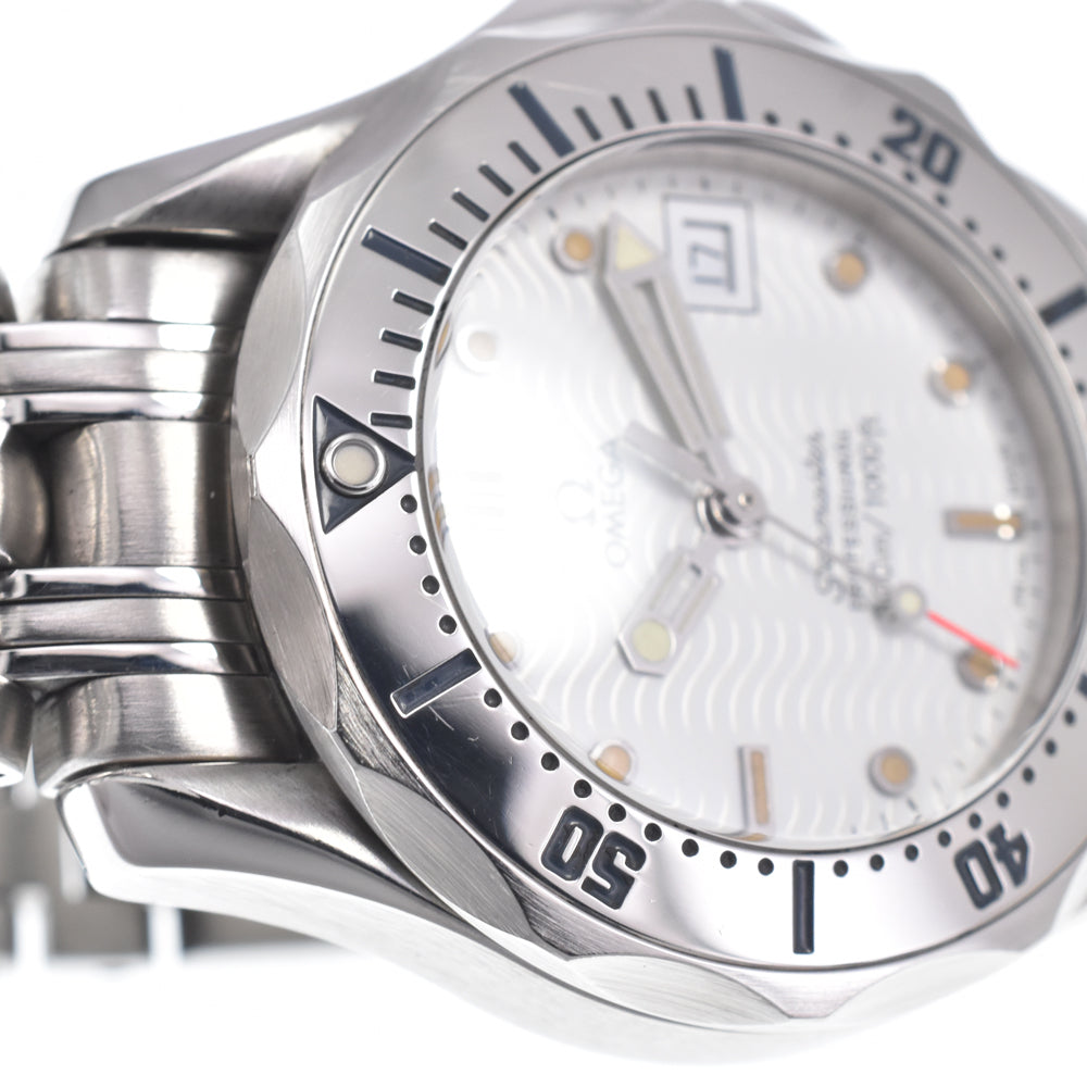 Omega Seamaster Professional 300M Quartz Stainless Steel Watch (Pre-Owned)