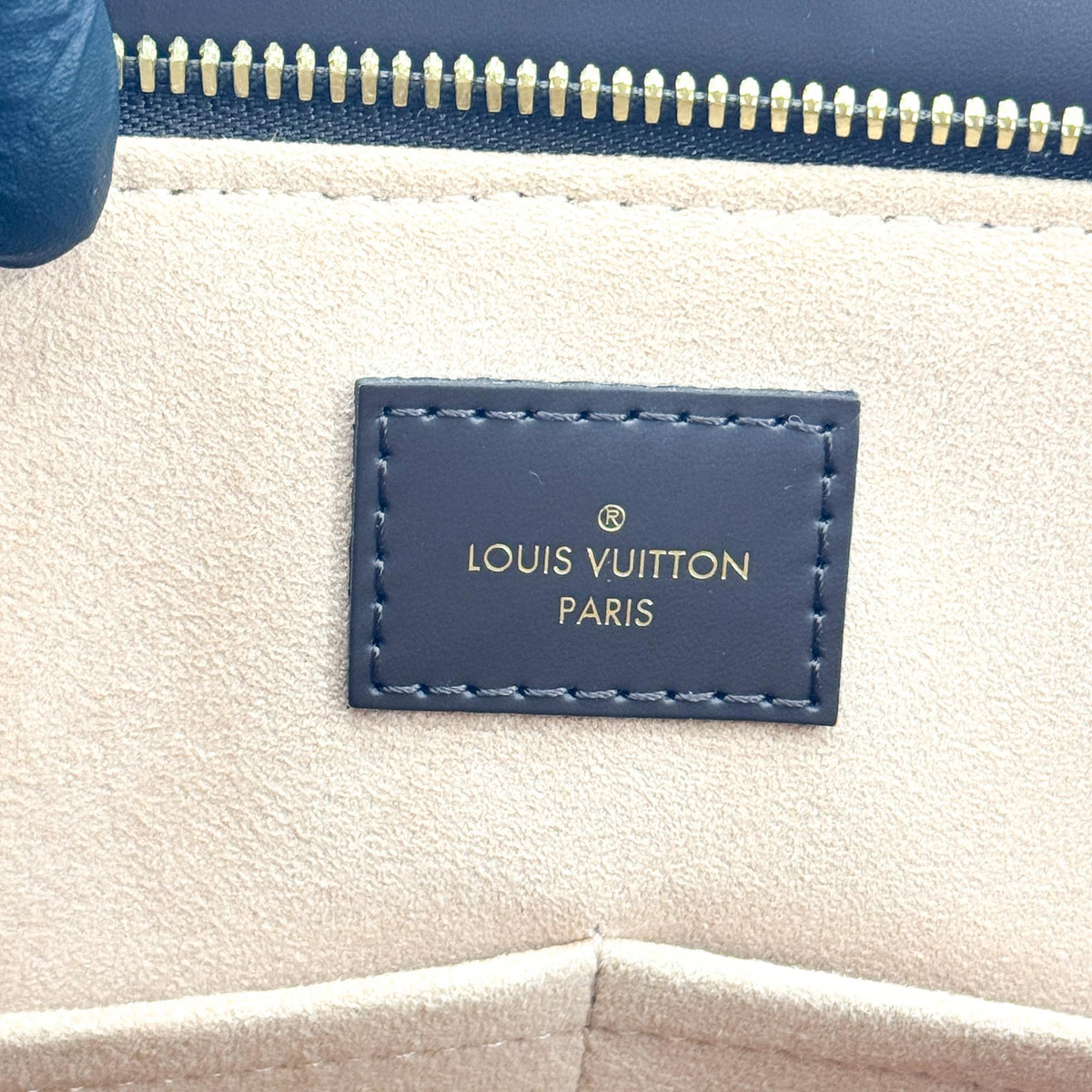 Louis Vuitton Kensington Bowling Damier Brown Canvas Handbag (Pre-Owned)