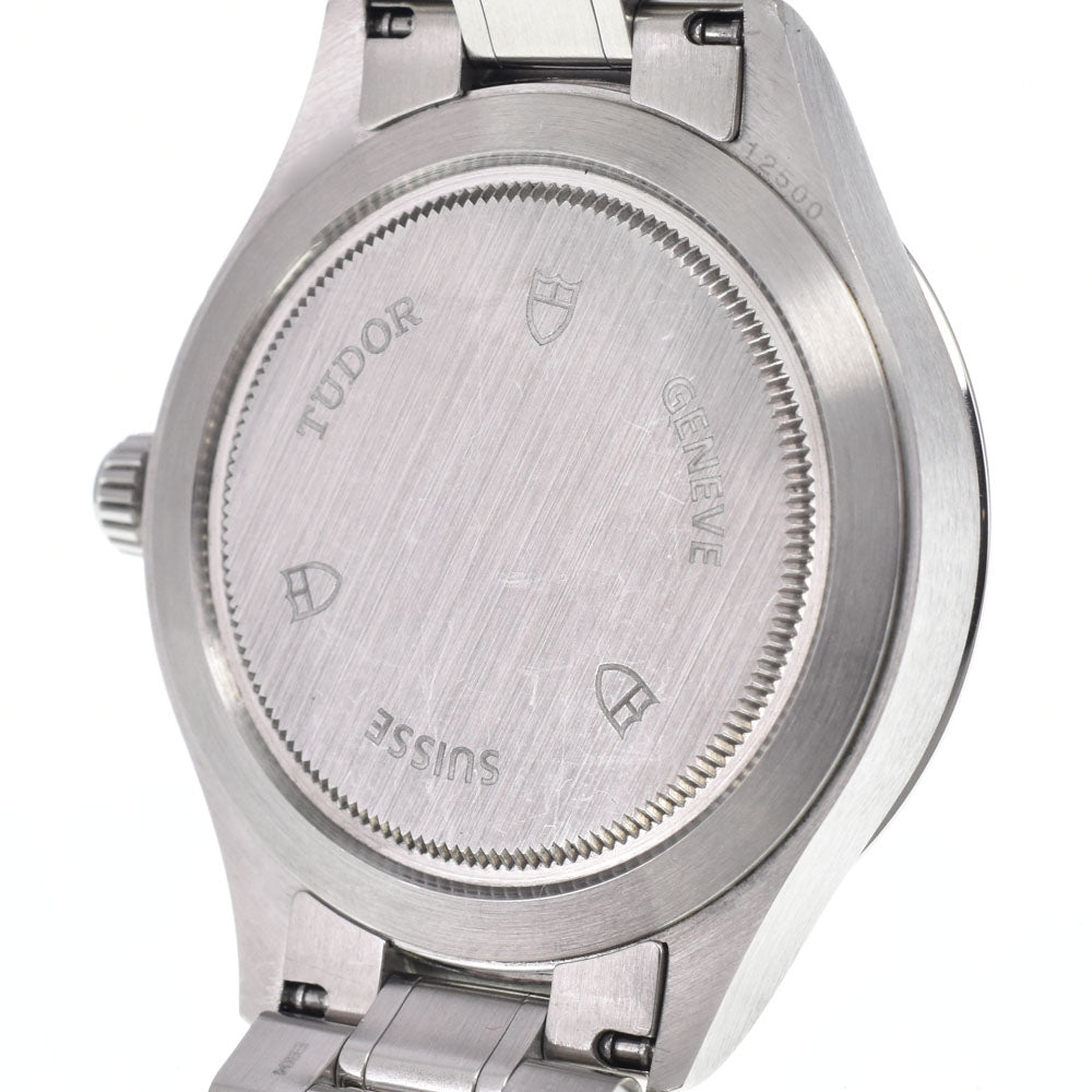 Tudor Style Date Automatic Stainless Steel Watch (Pre-Owned)
