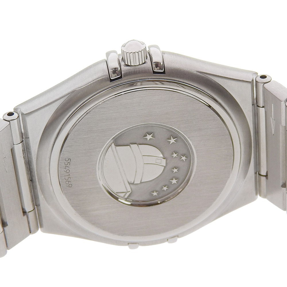 Omega Constellation Quartz Stainless Steel Watch (Pre-Owned)