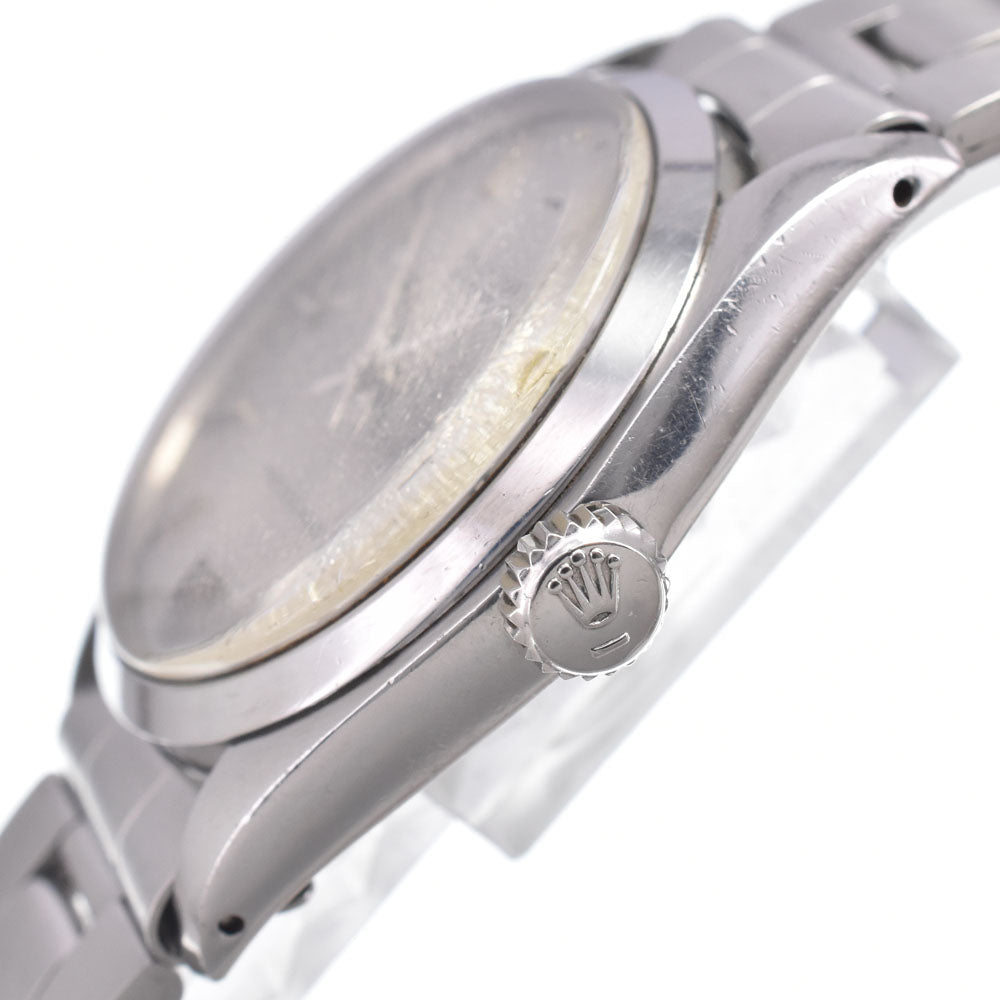 Rolex Oyster Precision Steel Watch (Pre-Owned)