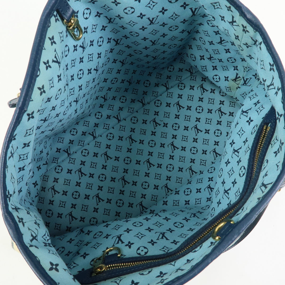 Louis Vuitton Ailleurs Cabas Limited Edition Printed Canvas Multicolour Canvas Tote Bag Bag (Pre-Owned)