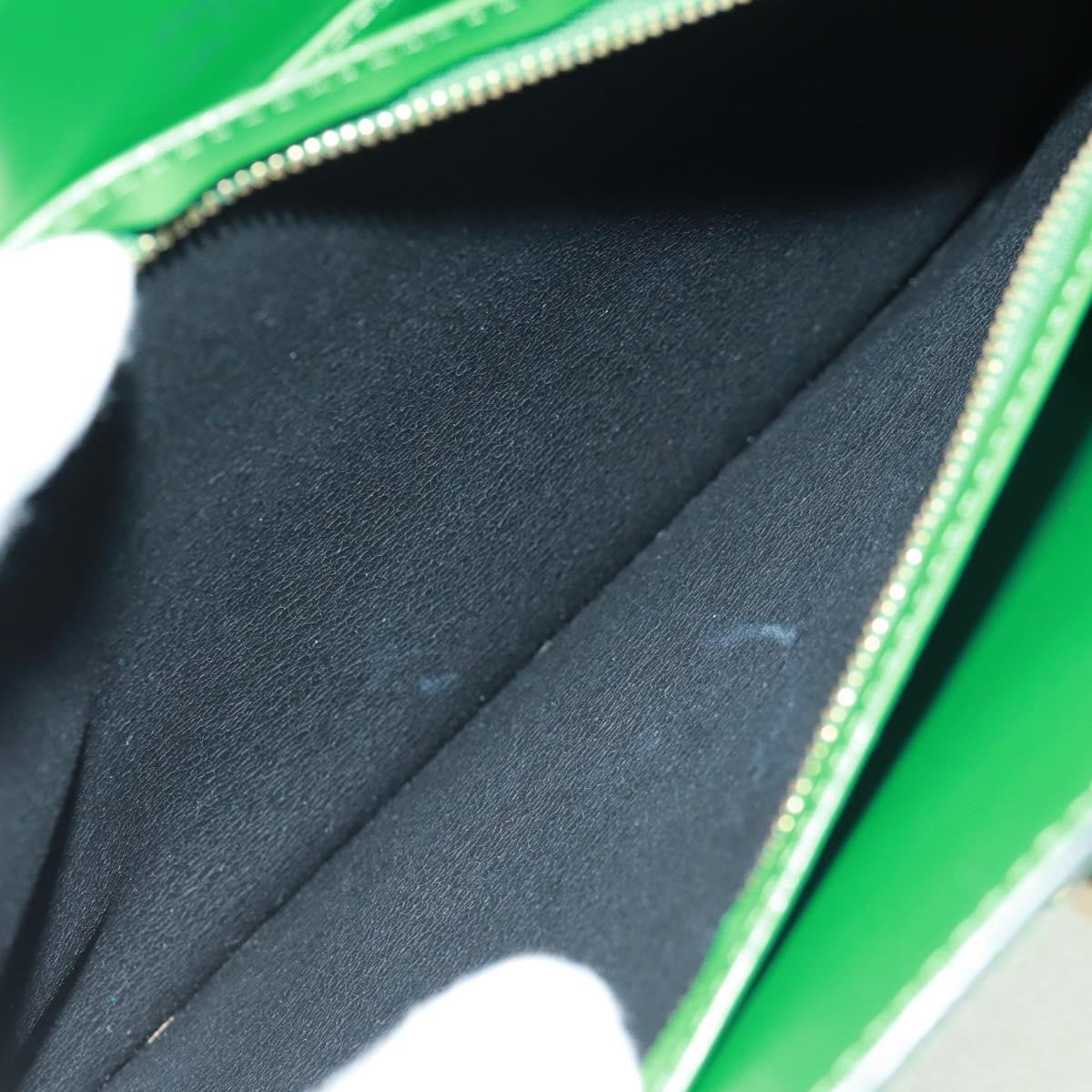 Louis Vuitton Capucines Epi Leather Green Leather Shoulder Bag Bag (Pre-Owned)