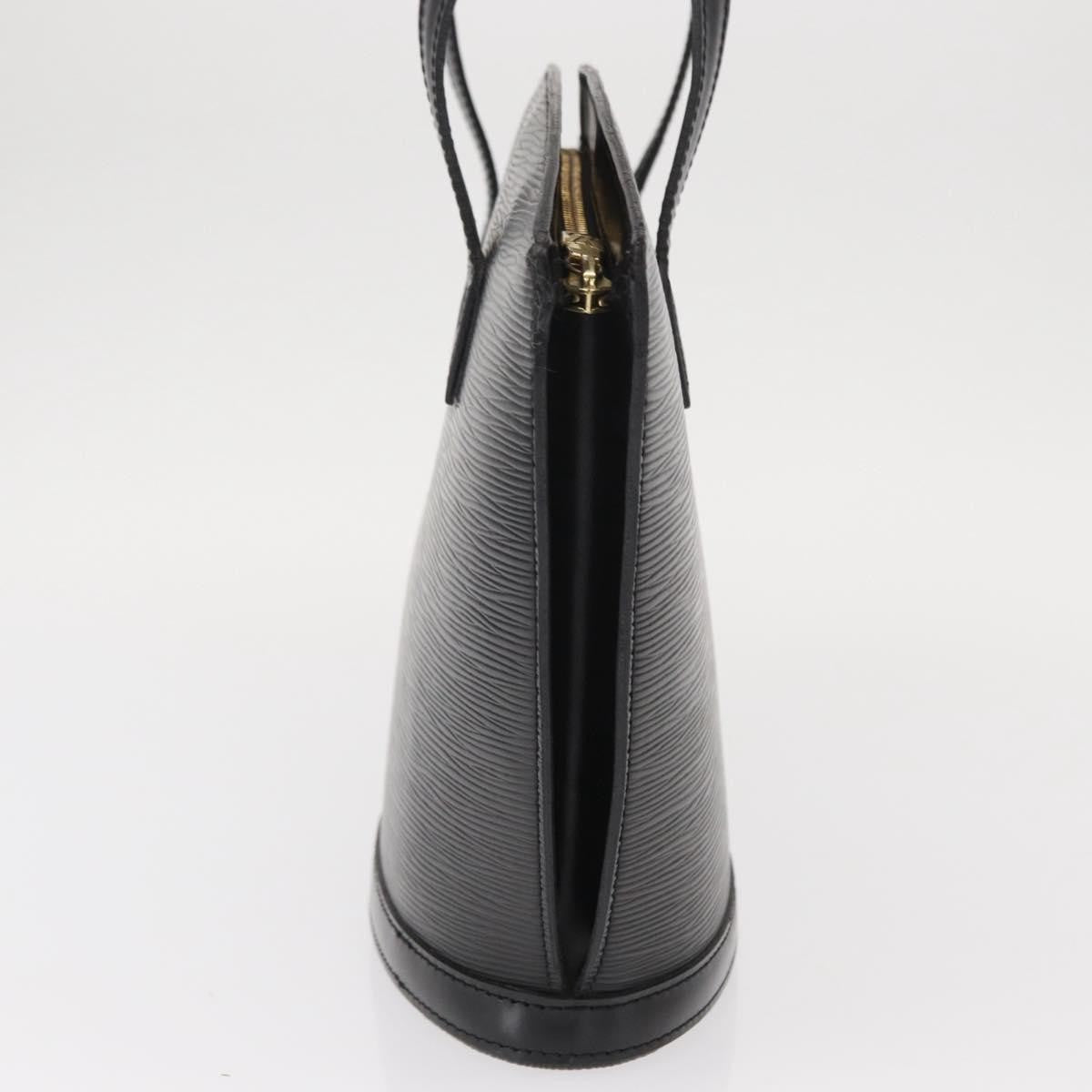 Louis Vuitton Saint Jacques Epi Leather Black Leather Handbag (Pre-Owned)