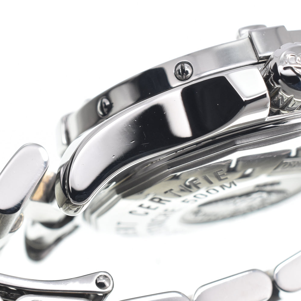 Breitling Colt Oceane Chronometre Quartz Stainless Steel With Diamond Bezel Watch (Pre-Owned)