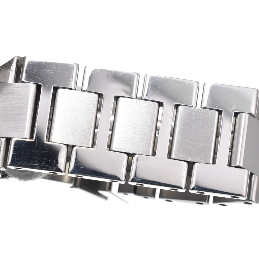 Cartier Tank Solo Quartz Stainless Steel Watch (Pre-Owned)