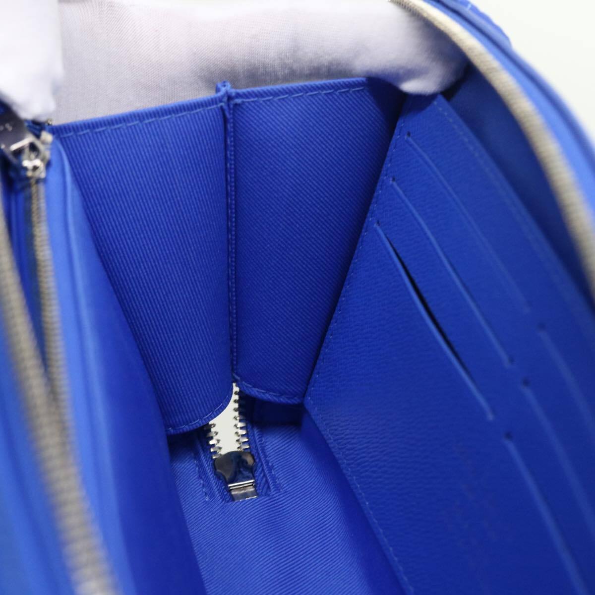 Louis Vuitton Soft Trunk Limited Edition Monogram Clouds Blue Canvas Bag (Pre-Owned)