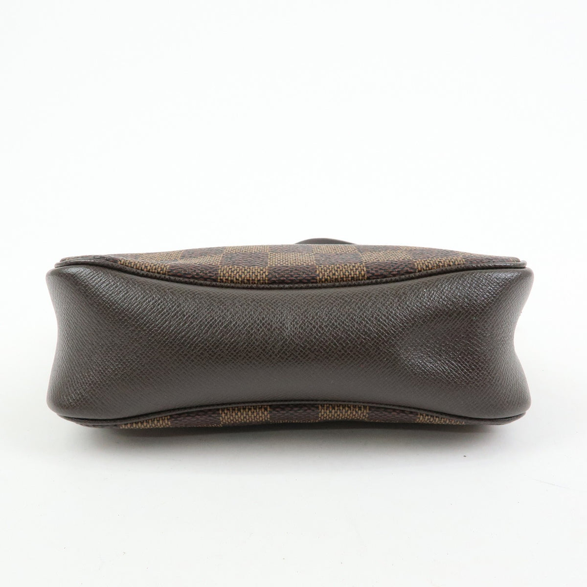 Louis Vuitton Trousse Make Up Damier Brown Canvas Clutche & Pouche Bag (Pre-Owned)