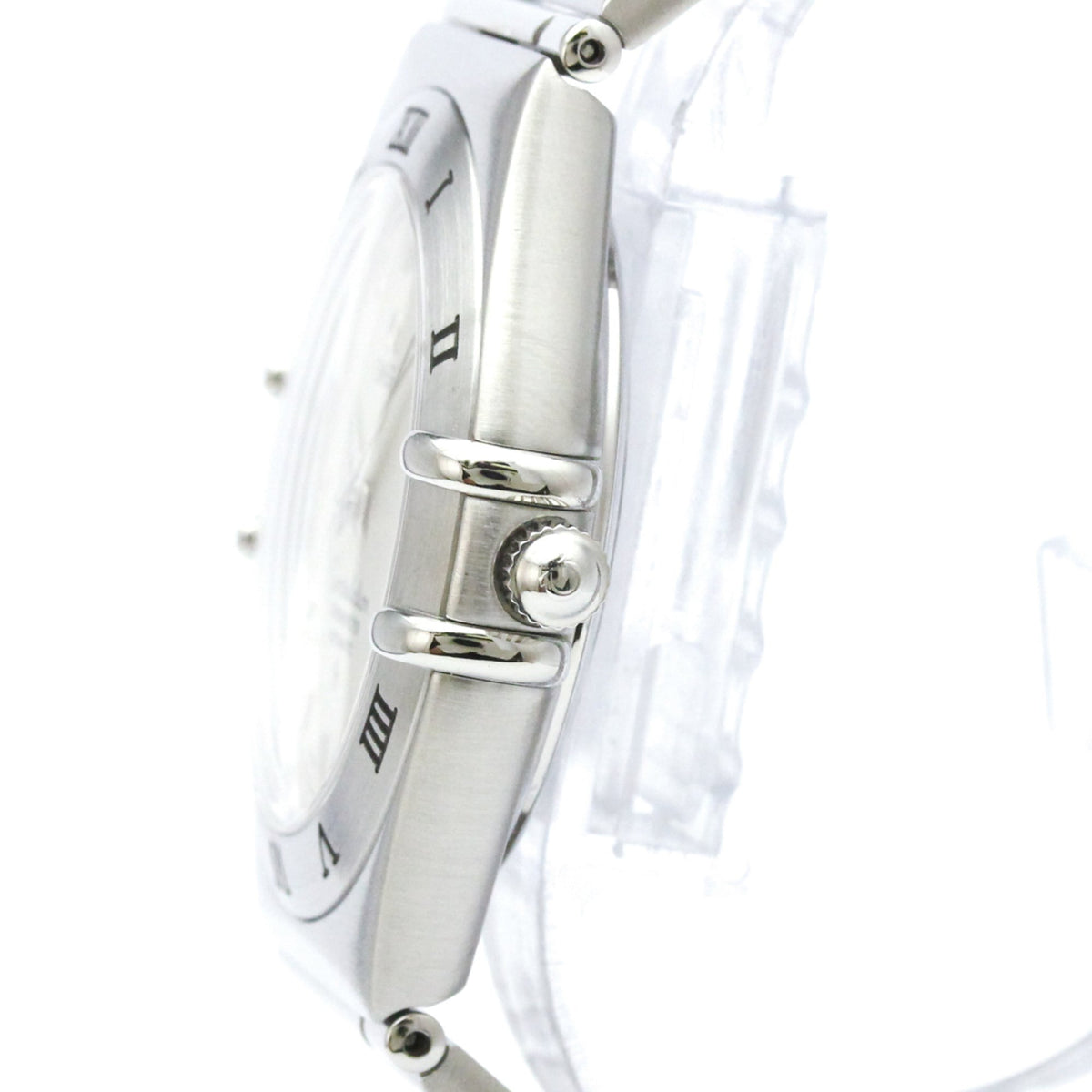 Omega Constellation Automatic Stainless Steel Watch (Pre-Owned)