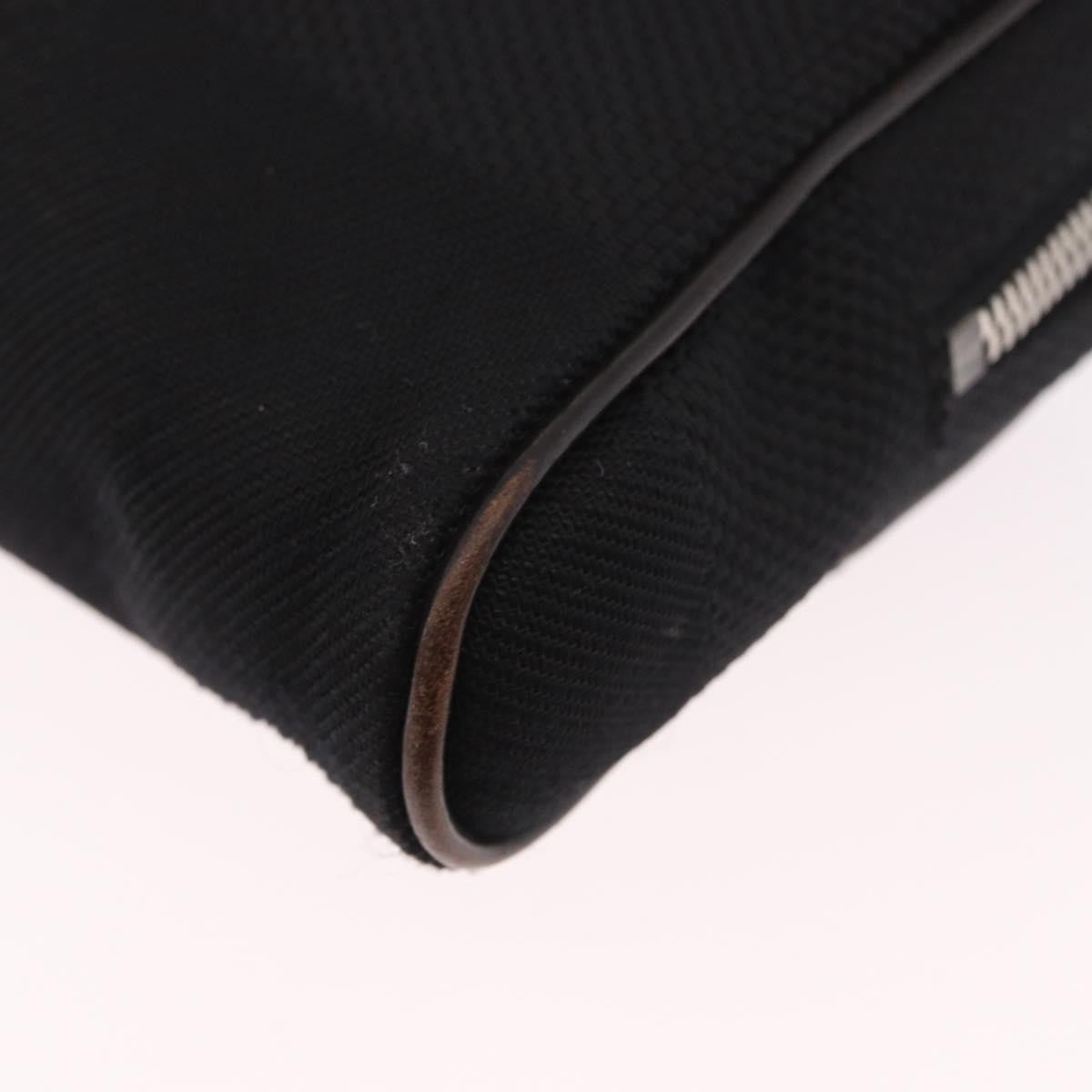 Louis Vuitton Acrobate Waist Damier Geant Canvas Black Canvas Handbag (Pre-Owned)