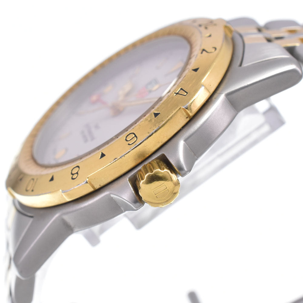 Tag Heuer 2000 Professional 200M Quartz Stainless Steel Watch (Pre-Owned)