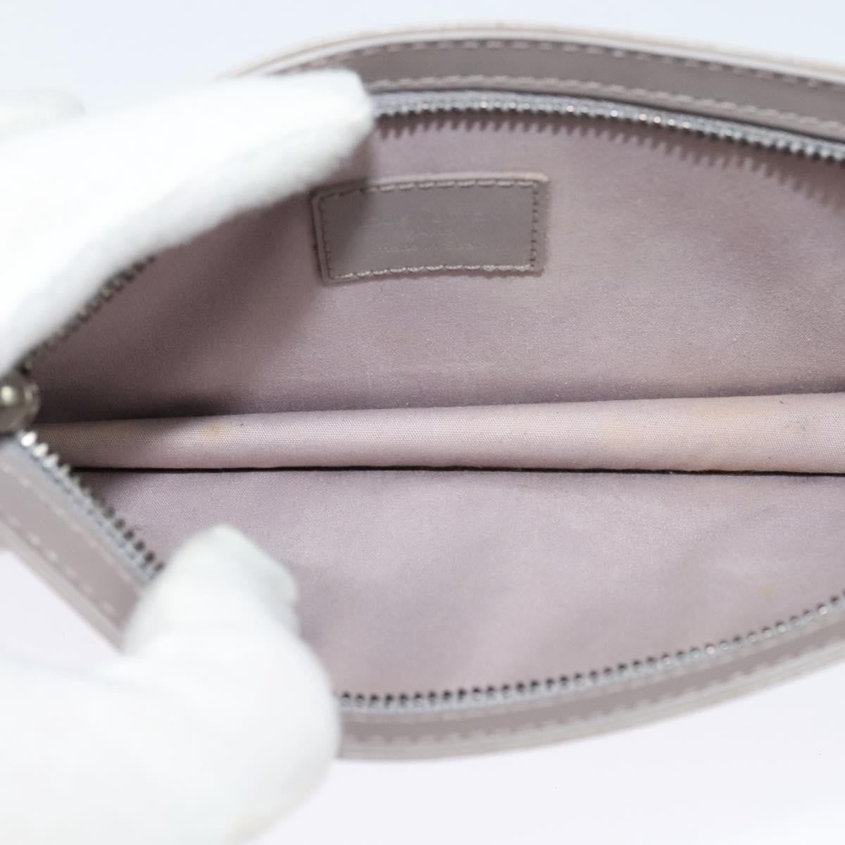 Louis Vuitton Rochelle Waist Epi Leather Purple Leather Clutche & Pouche Bag (Pre-Owned)