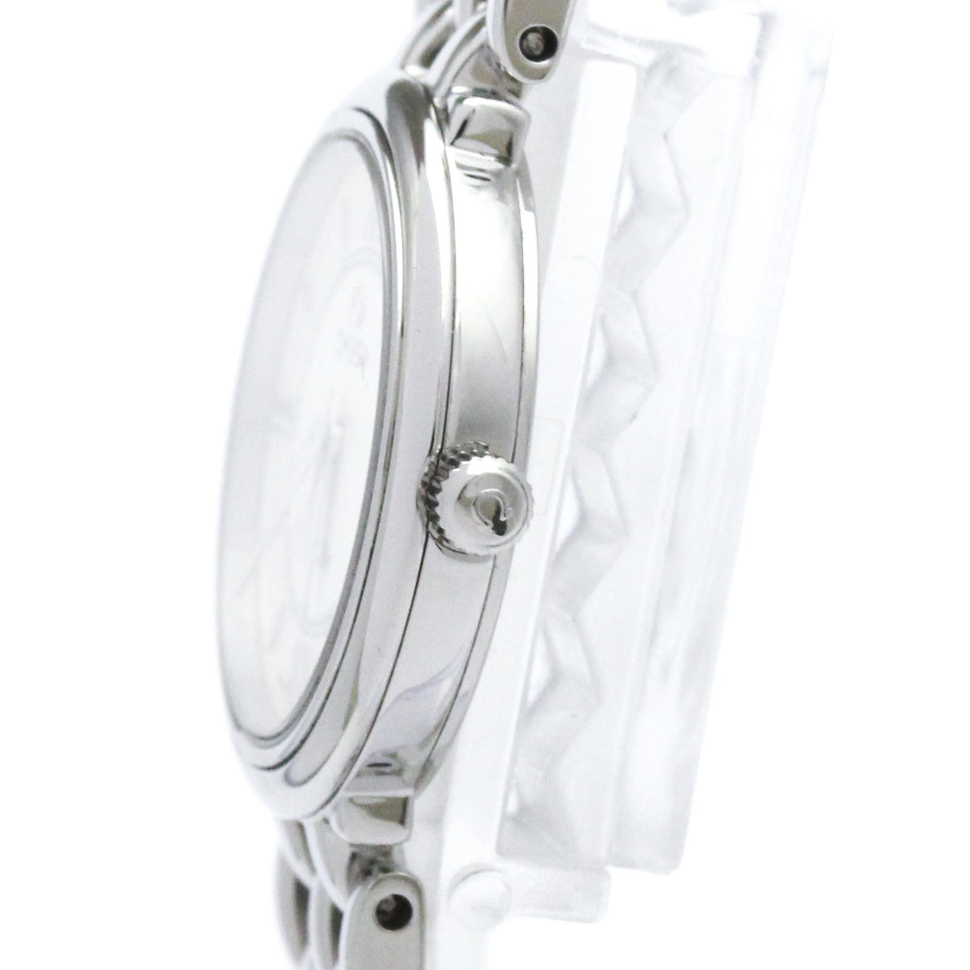 Omega De Ville Quartz Stainless Steel Watch (Pre-Owned)
