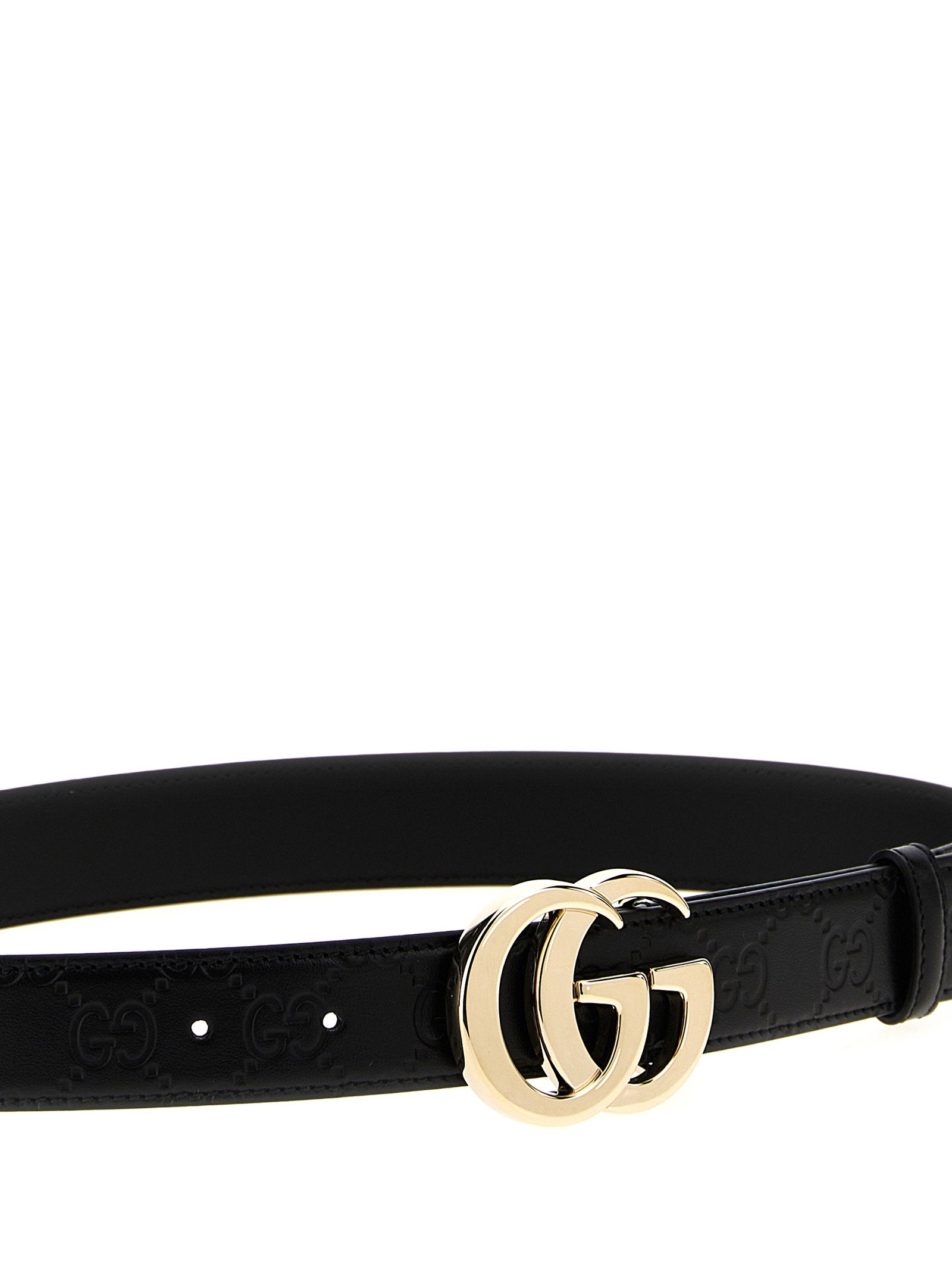 Gucci Women's Gg Milano Belt