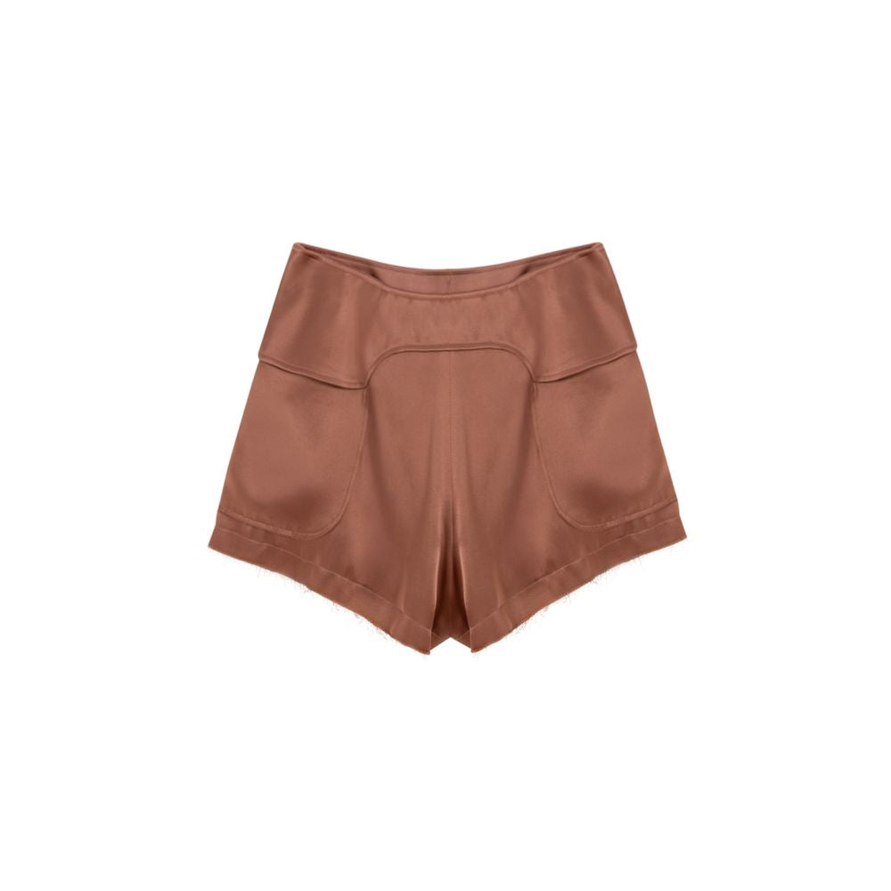 Tom Ford Pink Viscose Women's Shorts