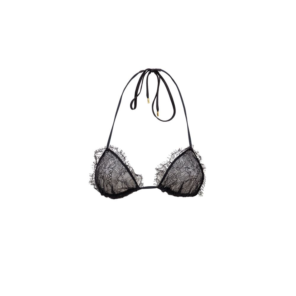 Tom Ford Black Polyamide Women's Bra