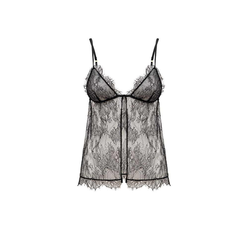 Tom Ford Black Polyamide Women's Top