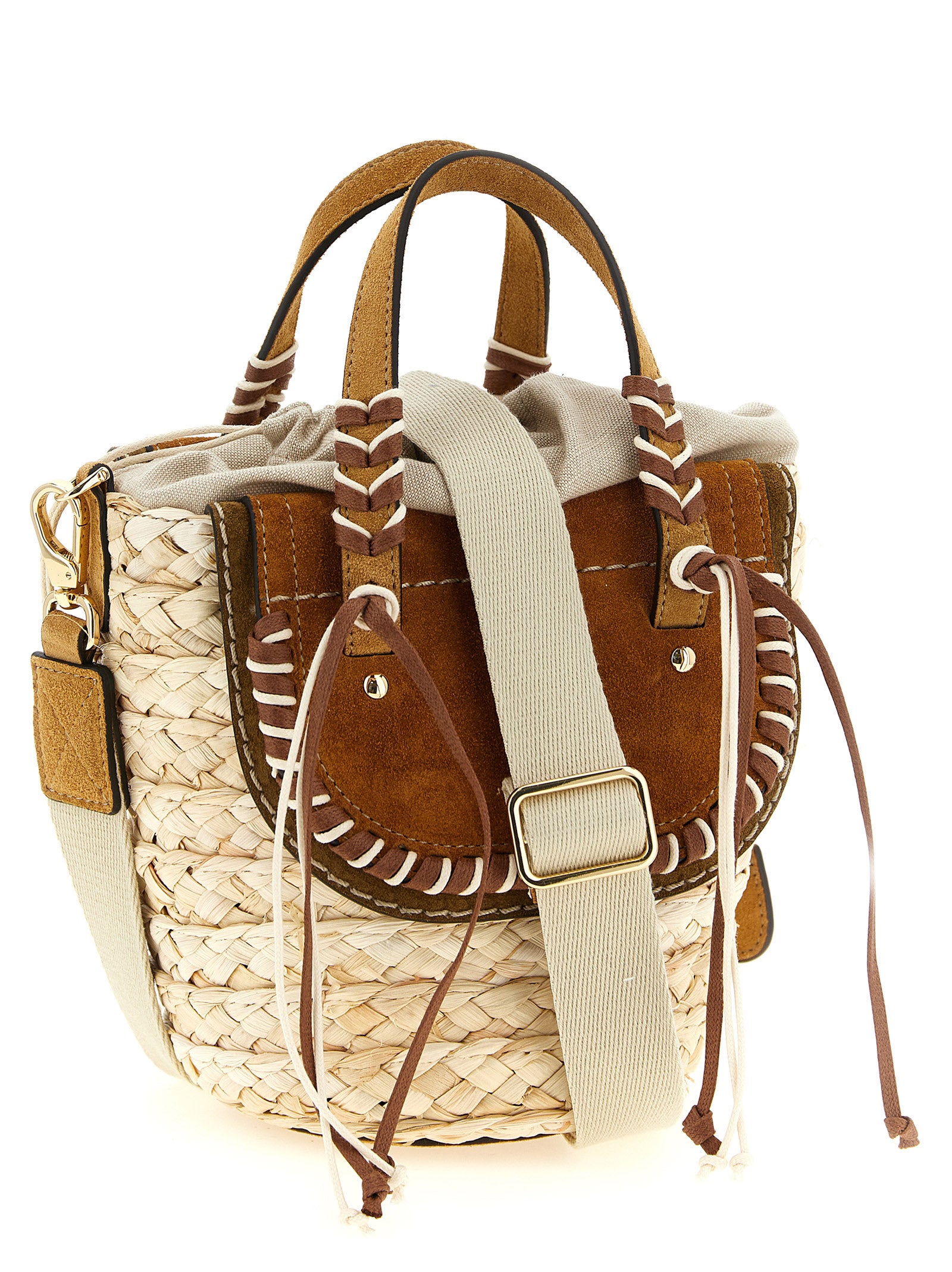 Cuba Lab Women's X Sanpa Habanera Cuoieria Handbag