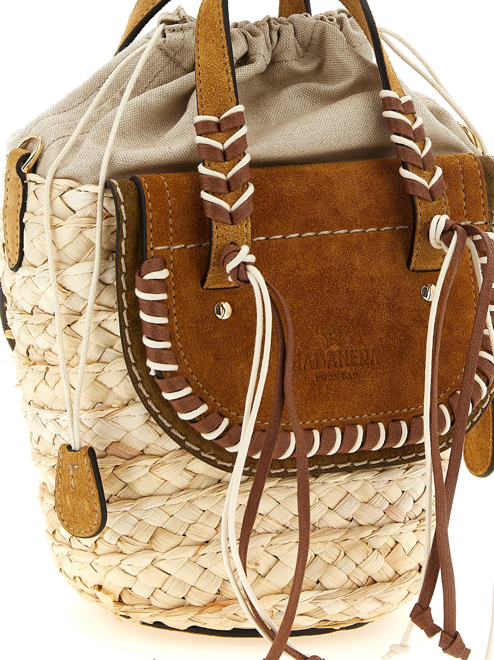 Cuba Lab Women's X Sanpa Habanera Cuoieria Handbag