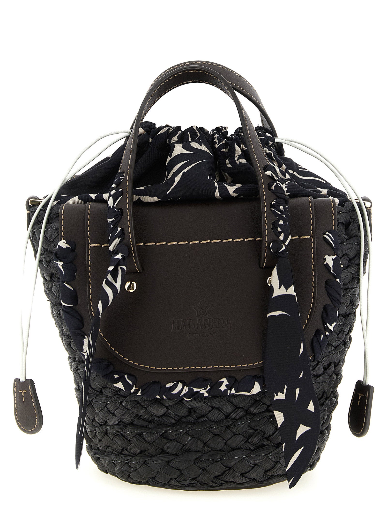 Cuba Lab Women's X San Pa Habanera Silk Handbag