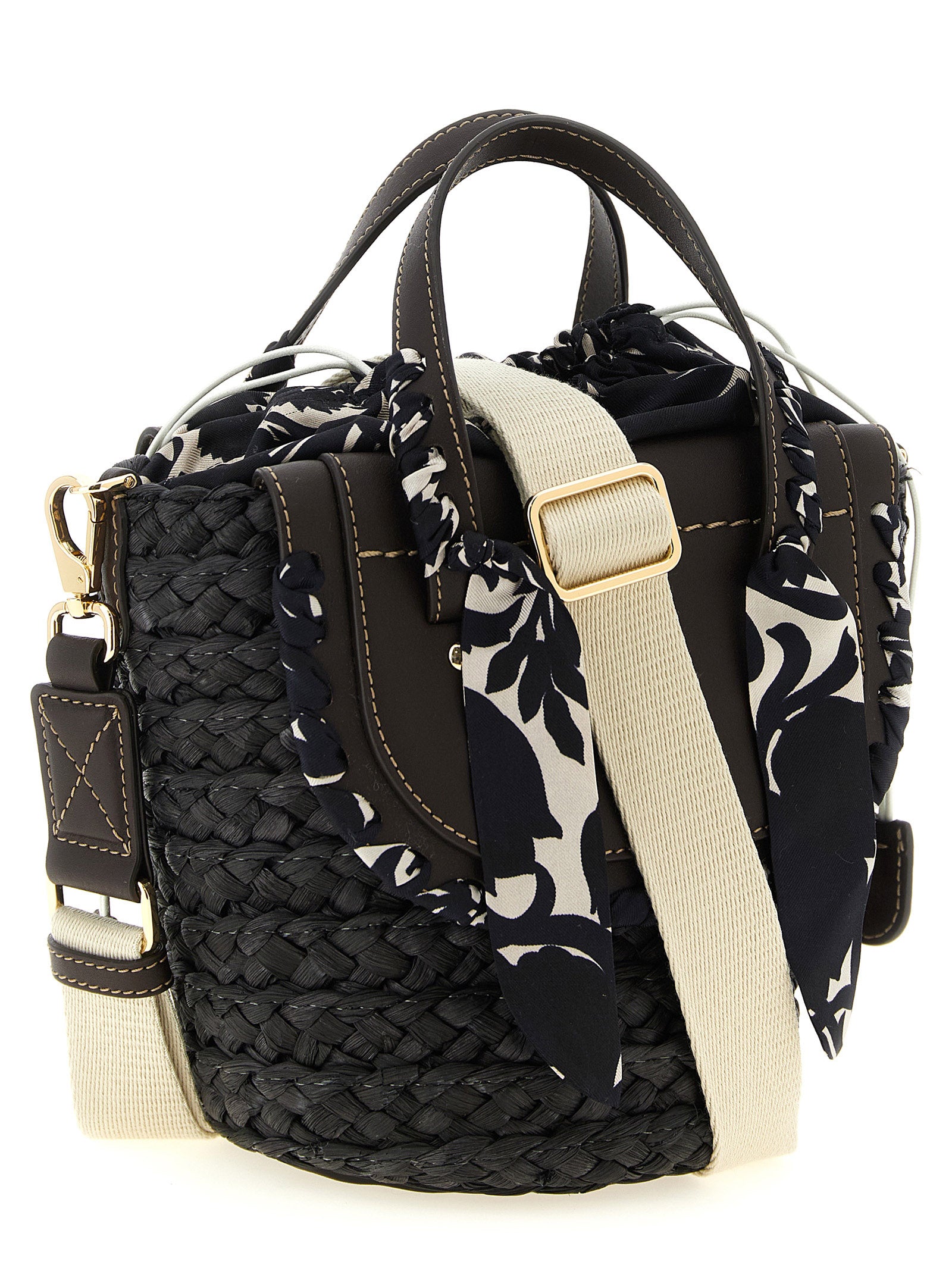 Cuba Lab Women's X San Pa Habanera Silk Handbag