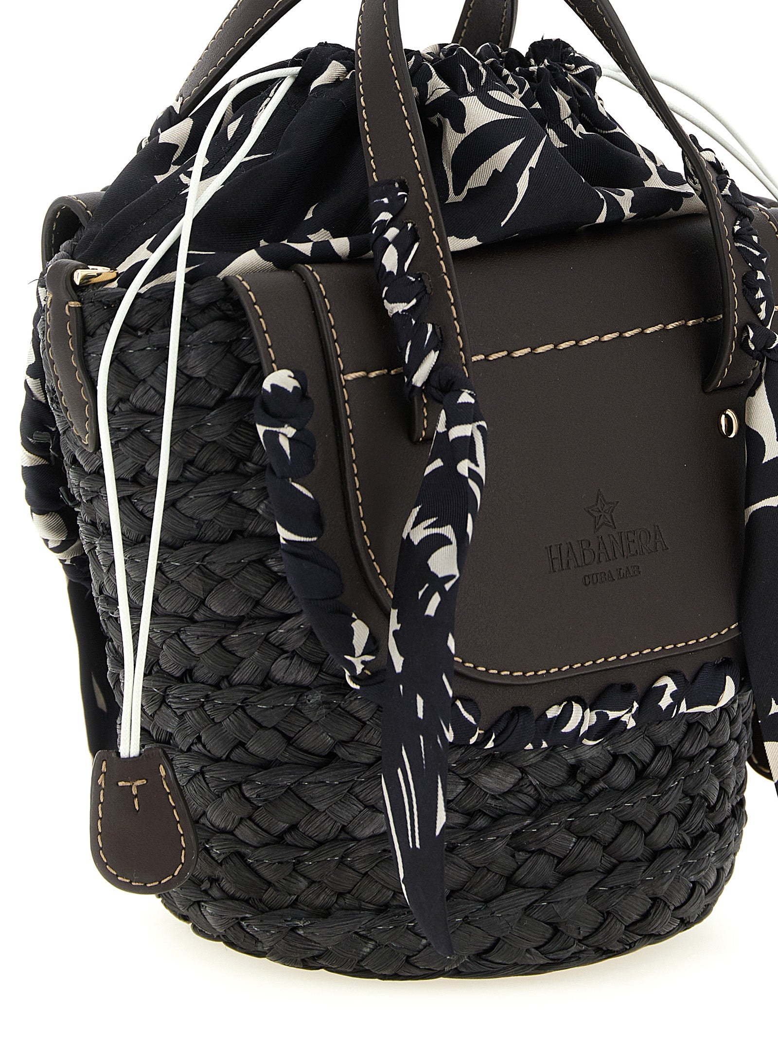 Cuba Lab Women's X San Pa Habanera Silk Handbag