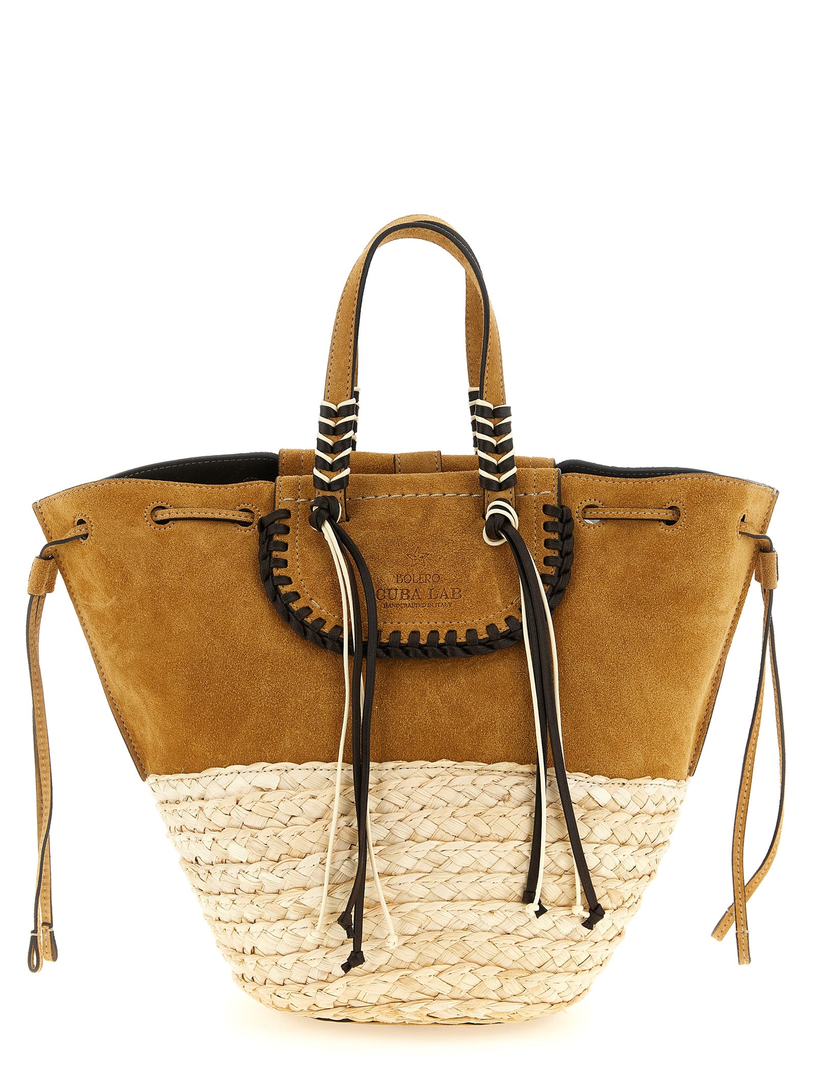 Cuba Lab Women's X San Pa Bolero Shopping Bag