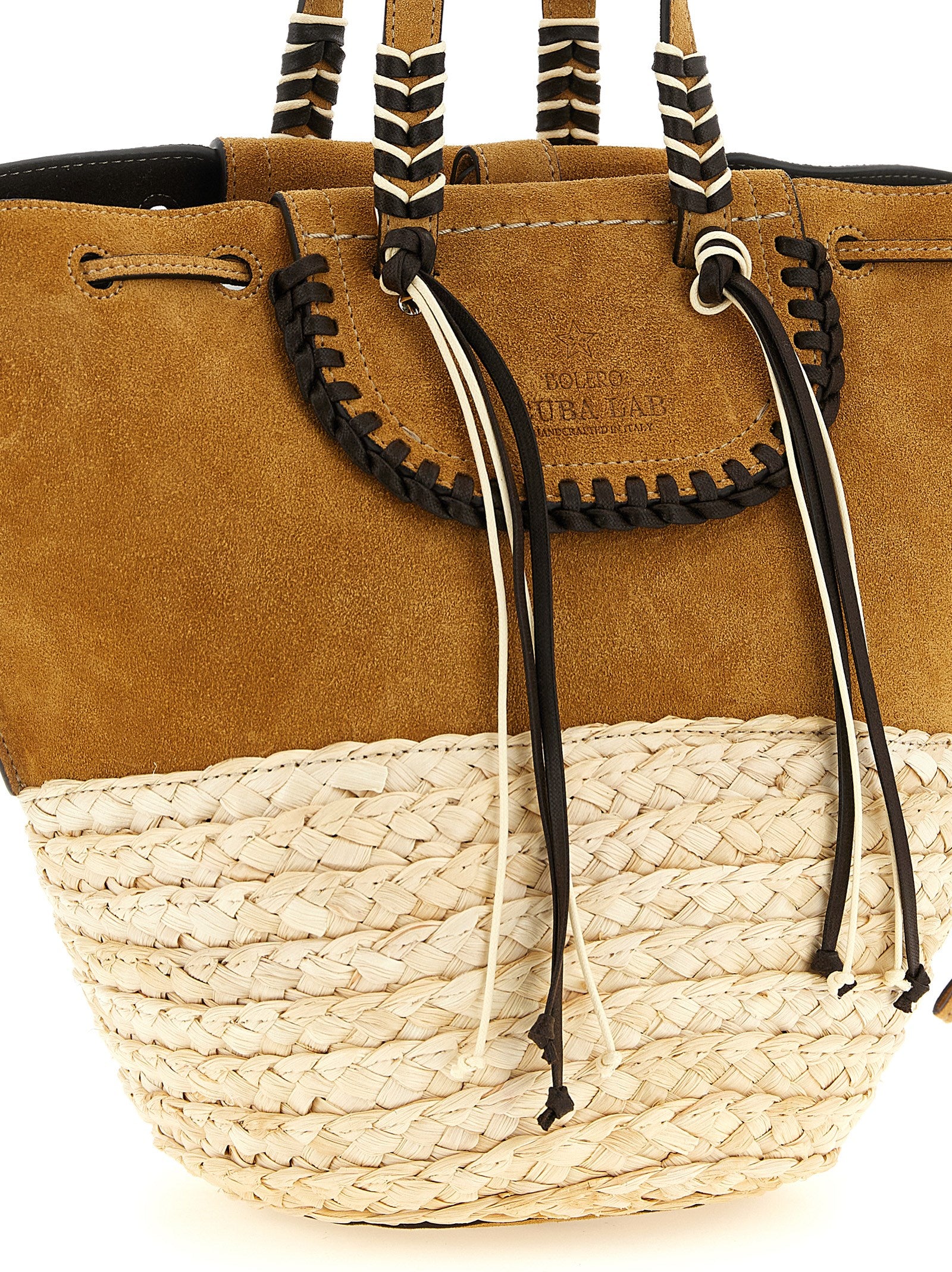 Cuba Lab Women's X San Pa Bolero Shopping Bag