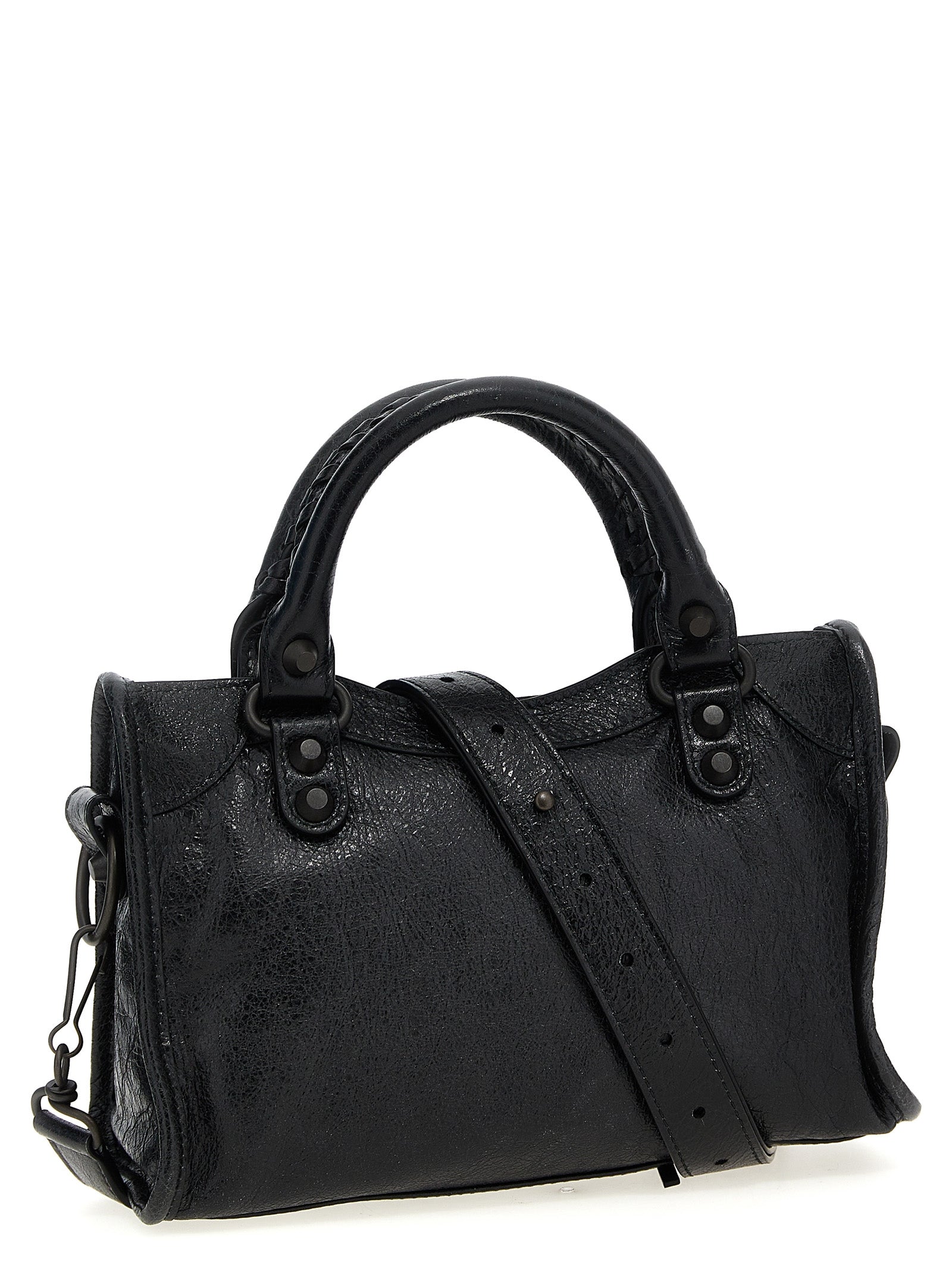 Balenciaga Women's Le City Mini Handbag