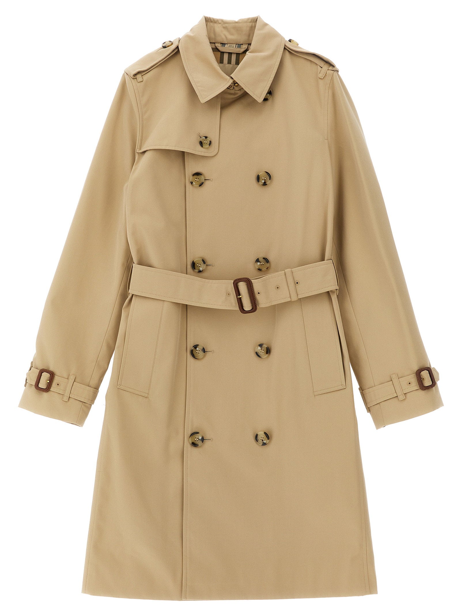 Burberry Girl's Mayfair Trench Coat