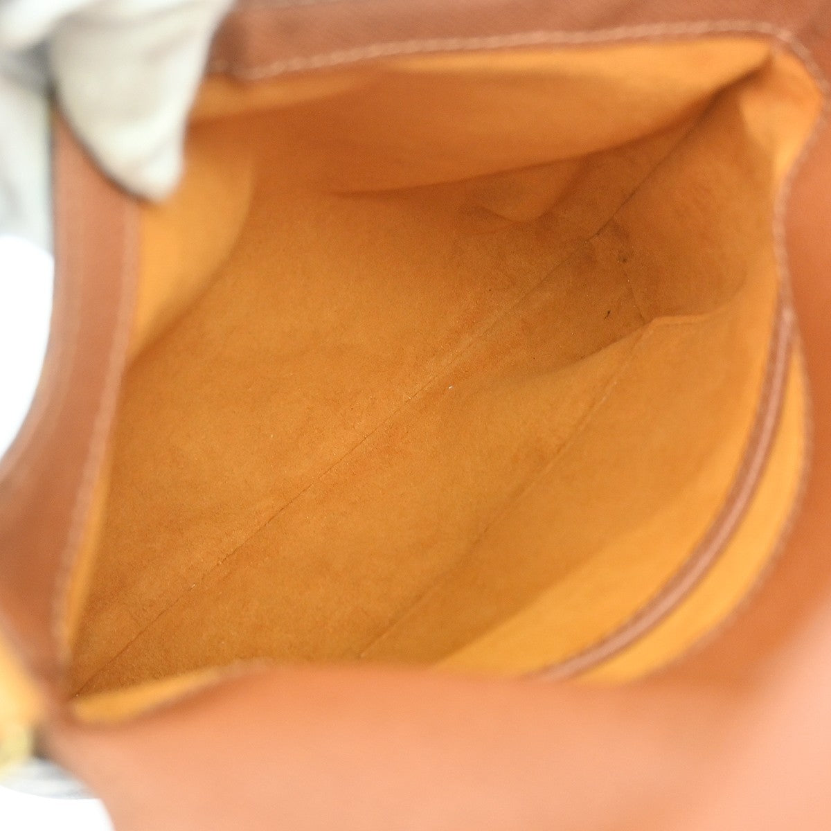 Louis Vuitton Musette Salsa Monogram Canvas Brown Canvas Shoulder Bag Bag (Pre-Owned)