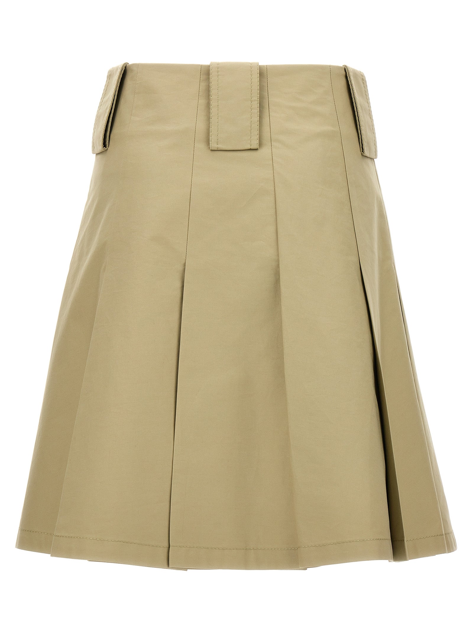 Burberry Women's Pleated Skirt