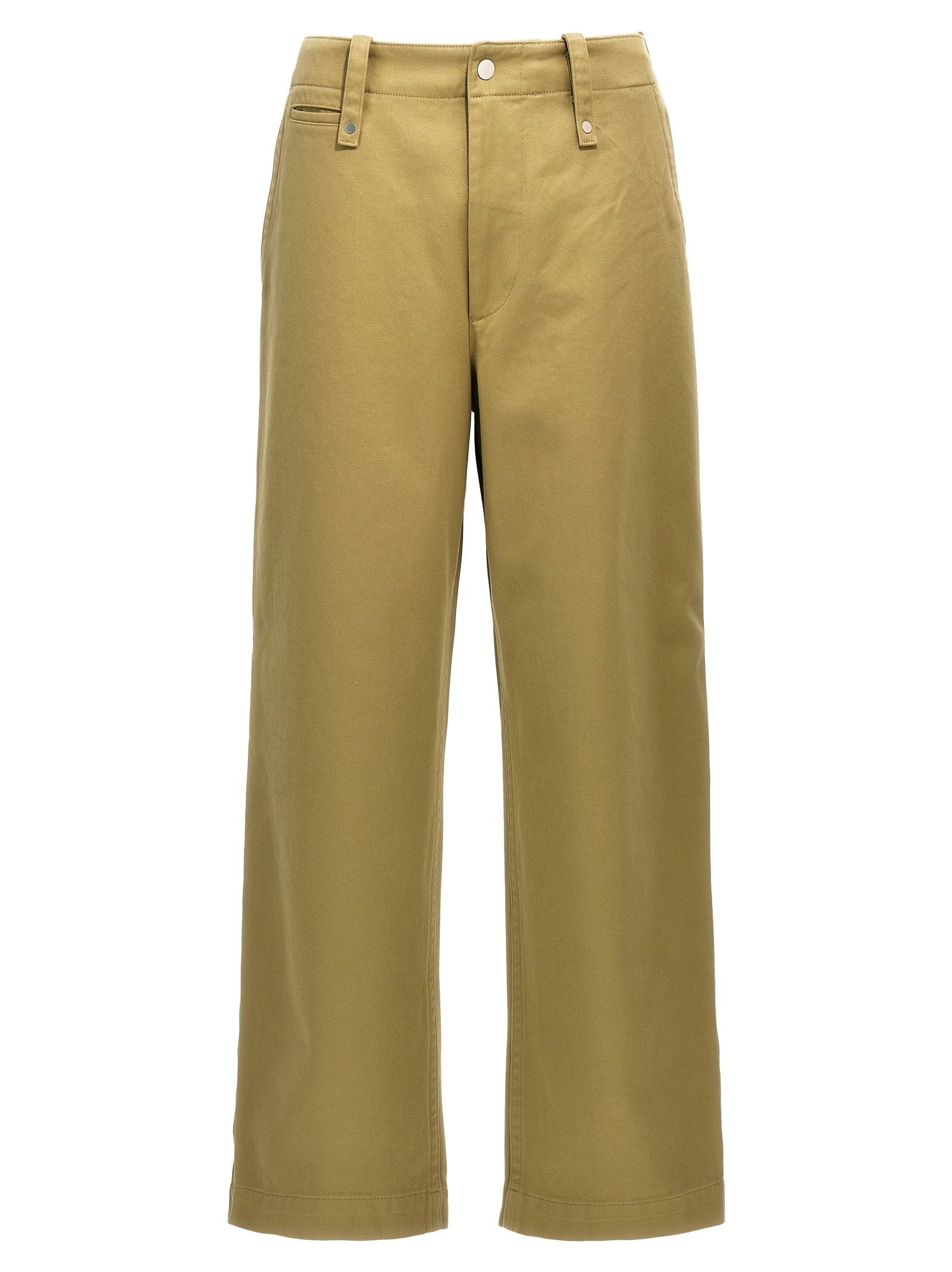 Burberry Men's Cotton Trousers
