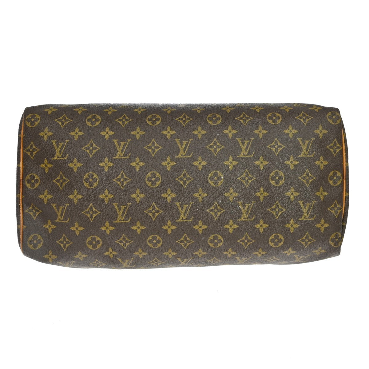 Louis Vuitton Speedy Monogram Canvas Brown Canvas Handbag (Pre-Owned)