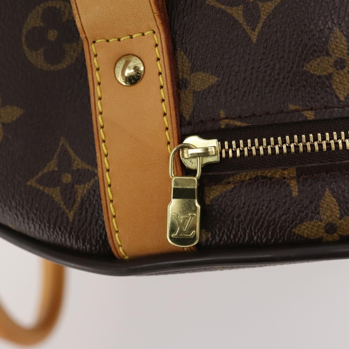Louis Vuitton Eole Monogram Canvas Multicolour Canvas Travel Bag Bag (Pre-Owned)