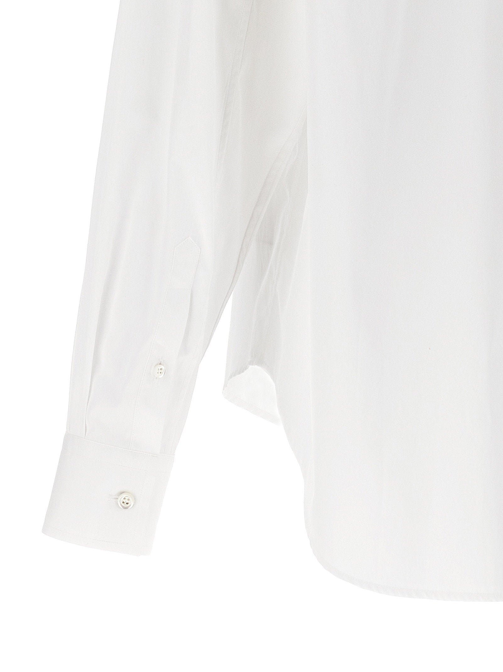 Alexander Mcqueen Men's Skull Shirt