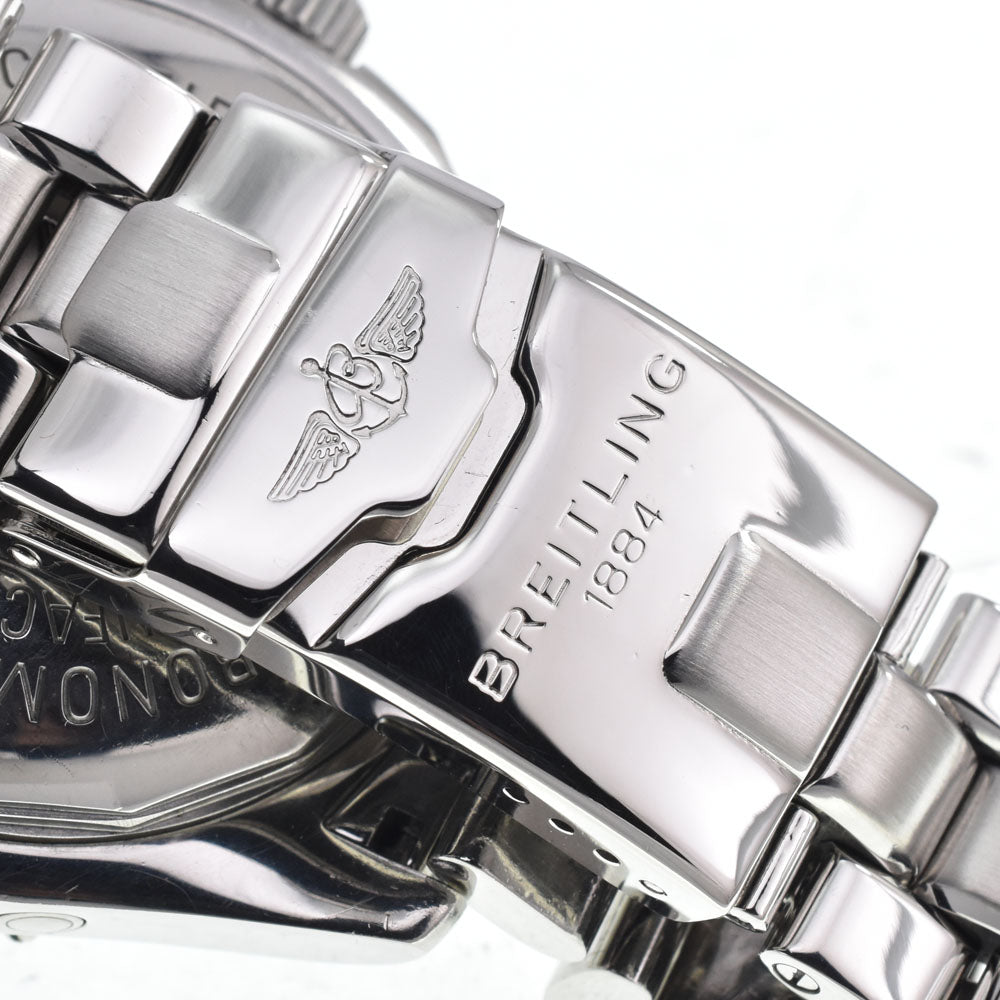 Breitling Superocean Automatic Stainless Steel Watch (Pre-Owned)