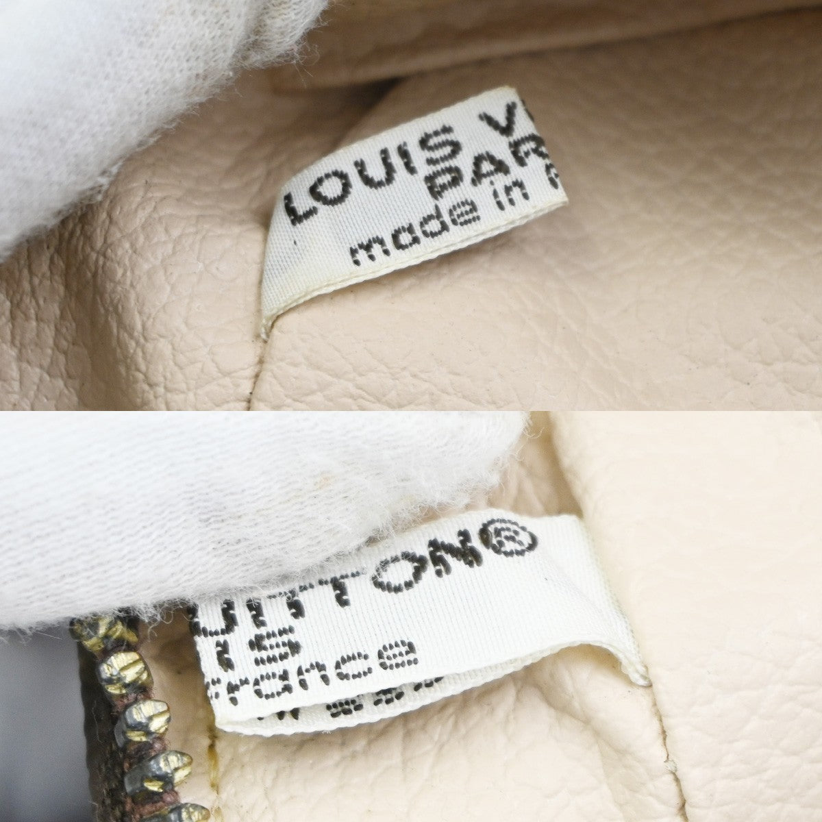 Louis Vuitton Trousse Toilette Monogram Canvas Brown Canvas Clutche & Pouche Bag (Pre-Owned)