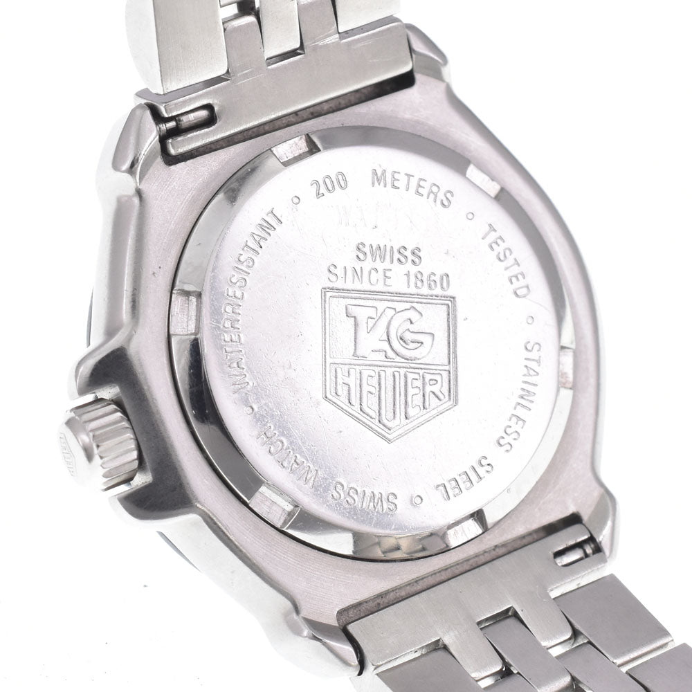 Tag Heuer Formula 1 Date Quartz Stainless Steel Watch (Pre-Owned)