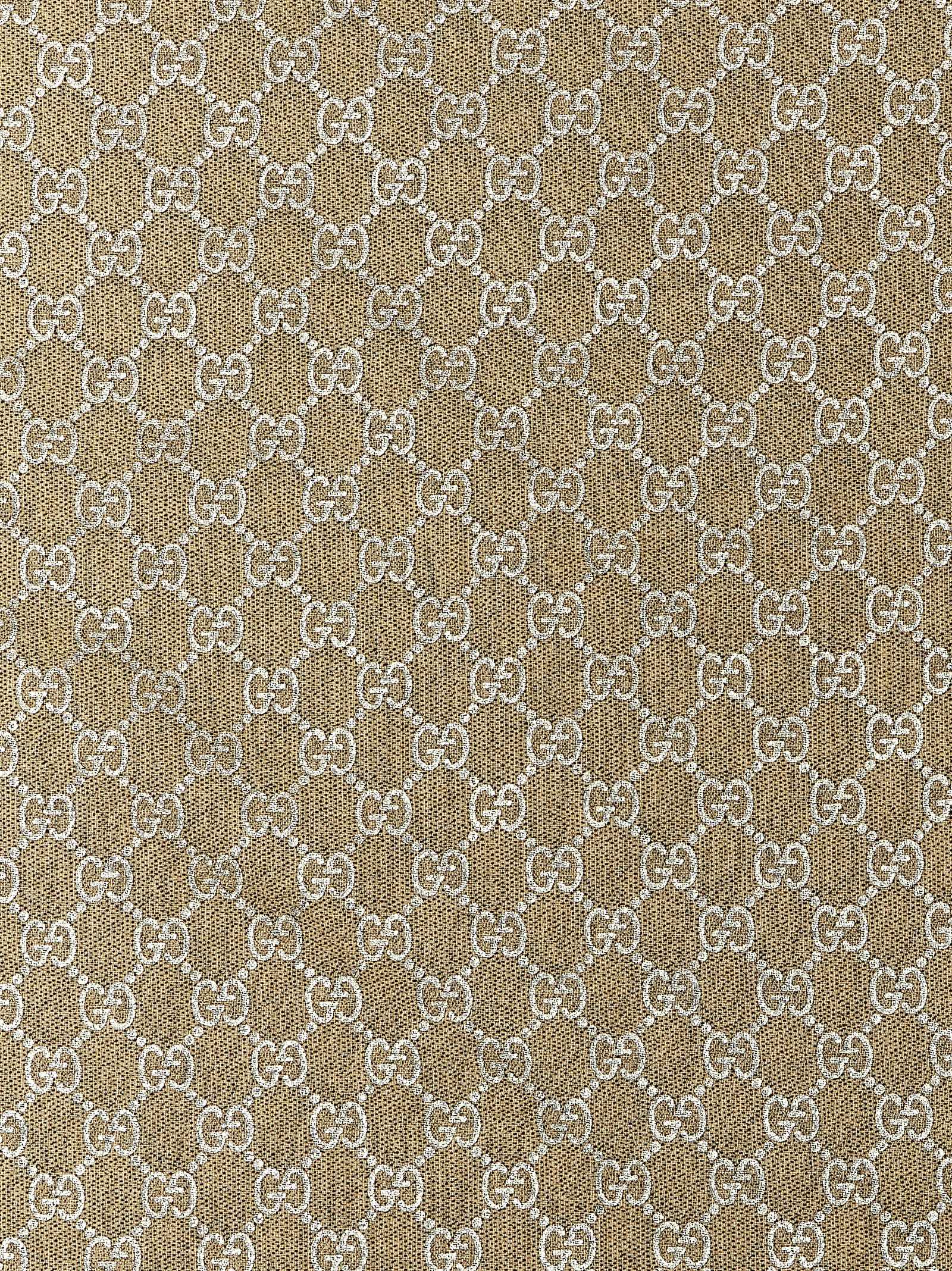 Gucci Women's Gg Lamé Scarf