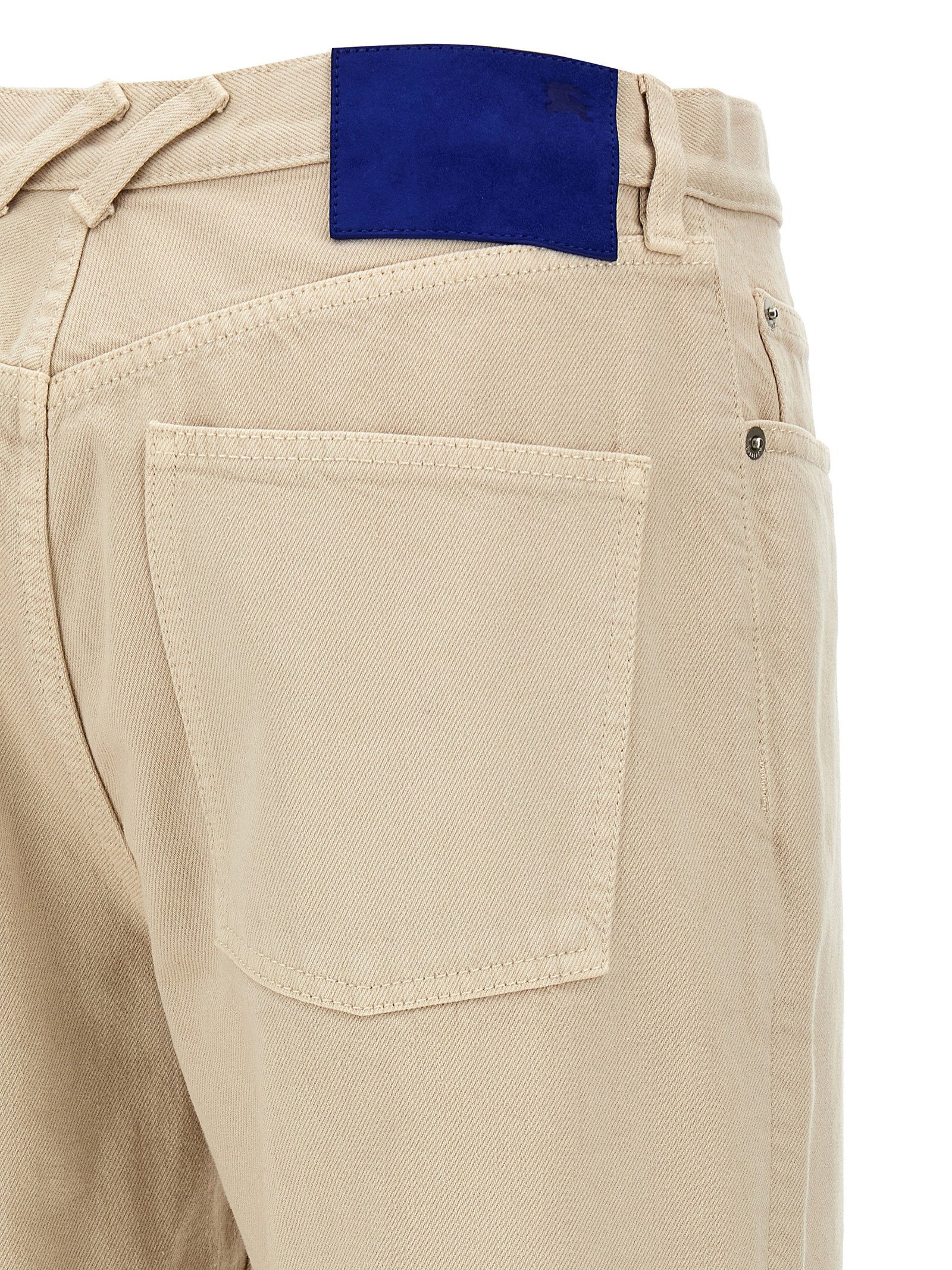 Burberry Women's Denim Jeans