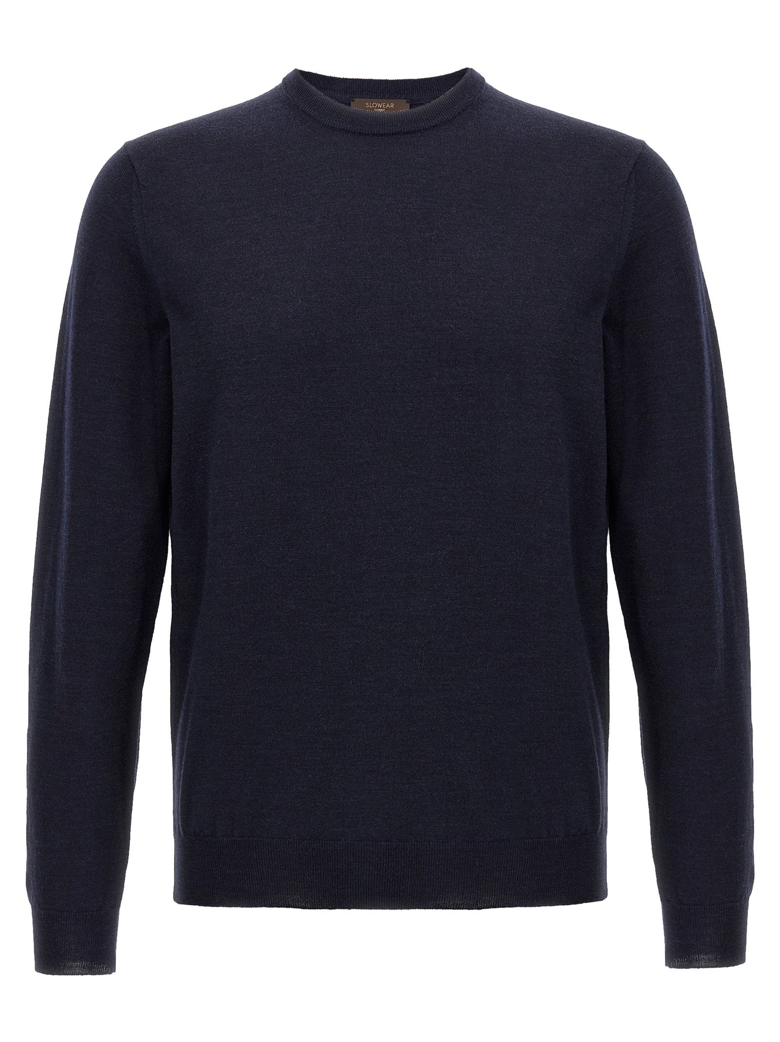 Zanone Men's Flexwool Wool Sweater