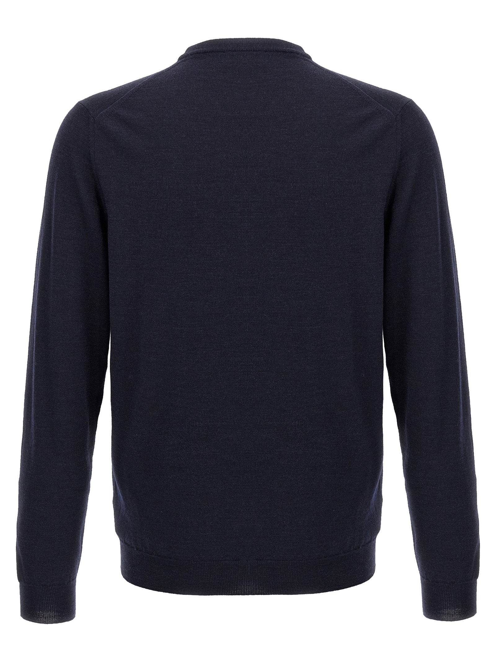 Zanone Men's Flexwool Wool Sweater