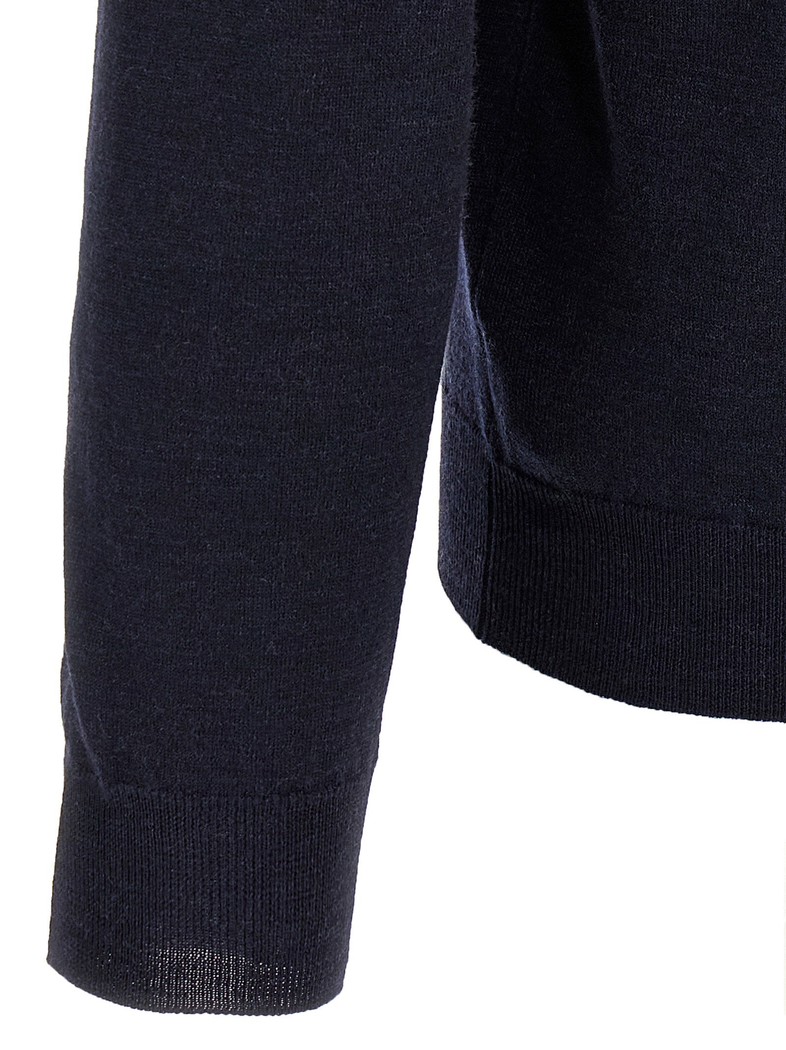 Zanone Men's Flexwool Wool Sweater