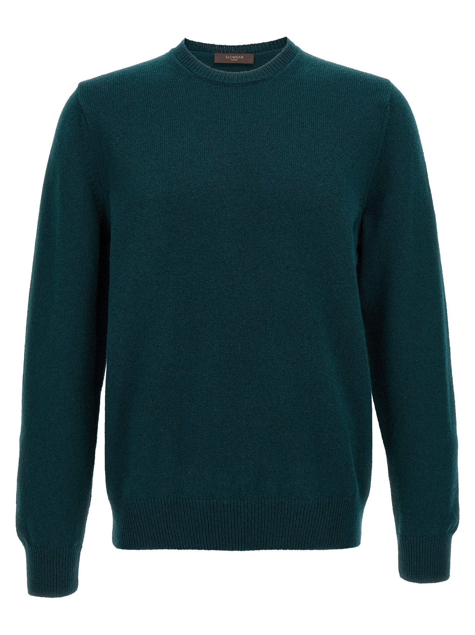 Zanone Men's Wool Sweater