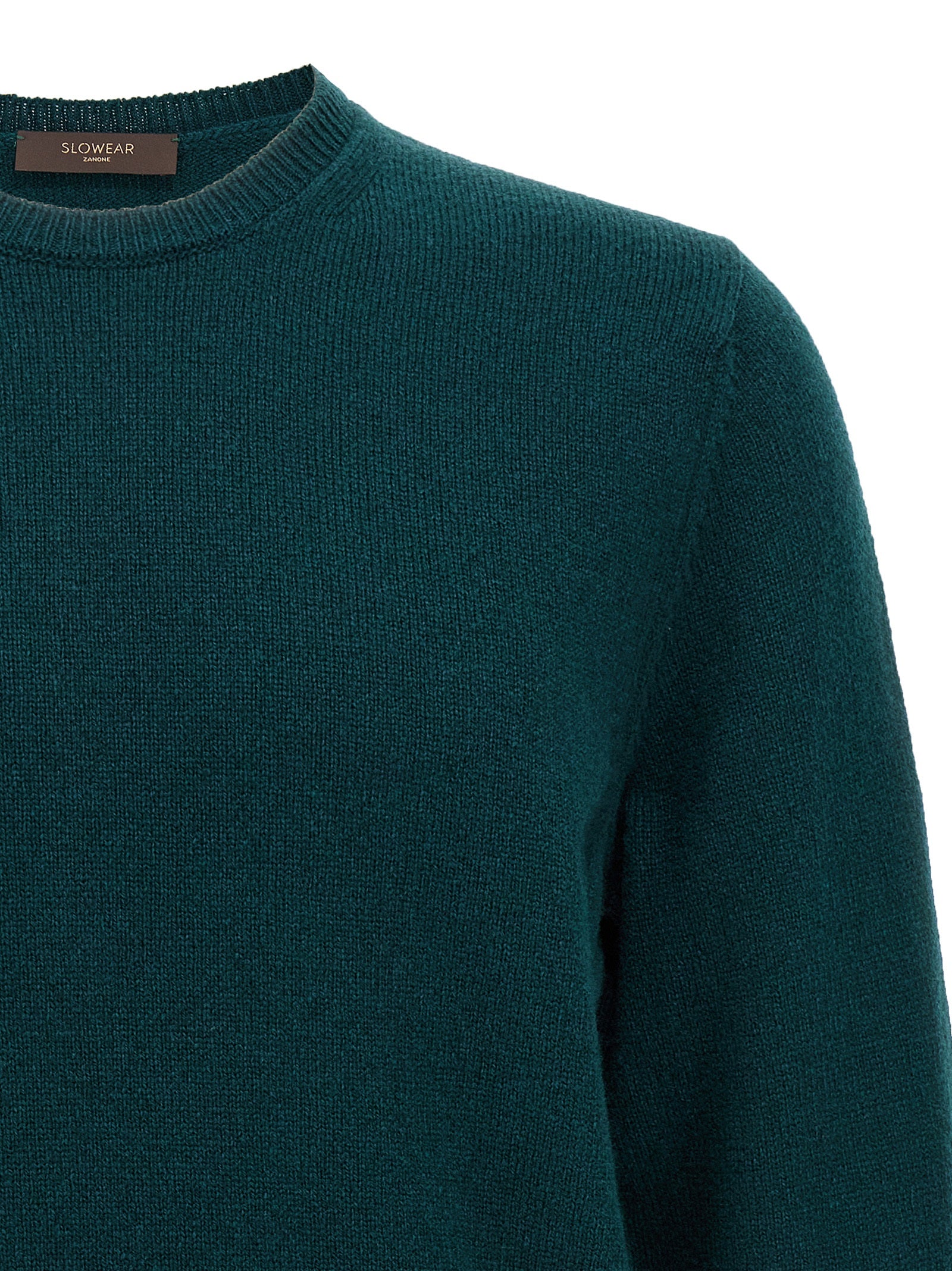 Zanone Men's Wool Sweater