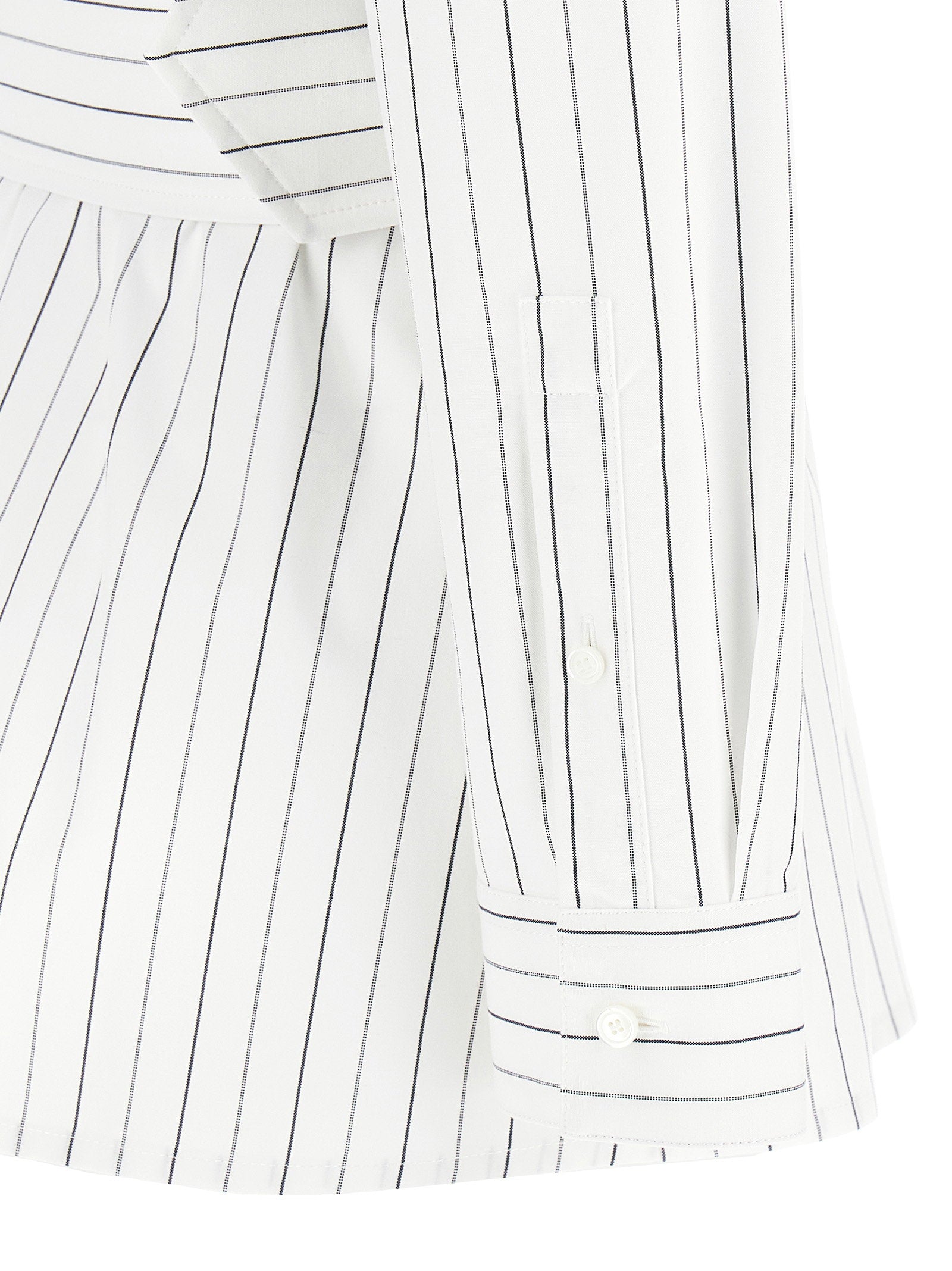 Burberry Women's Striped Shirt